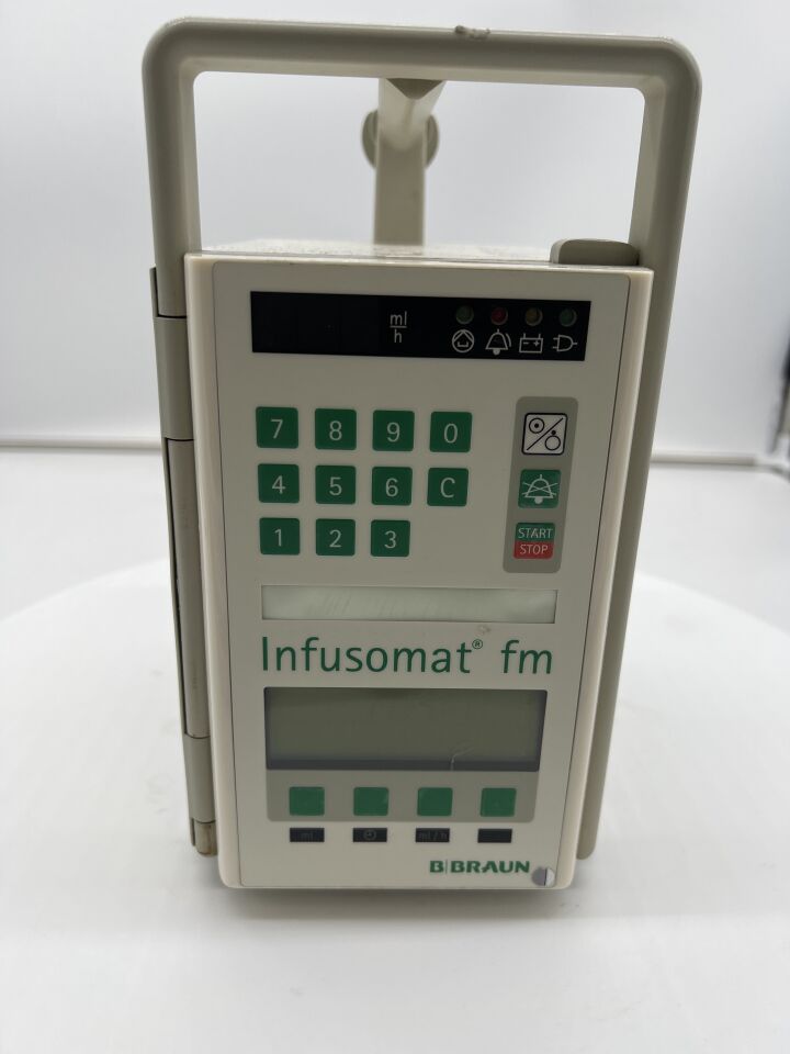 Infusomat fm Infusomat fm