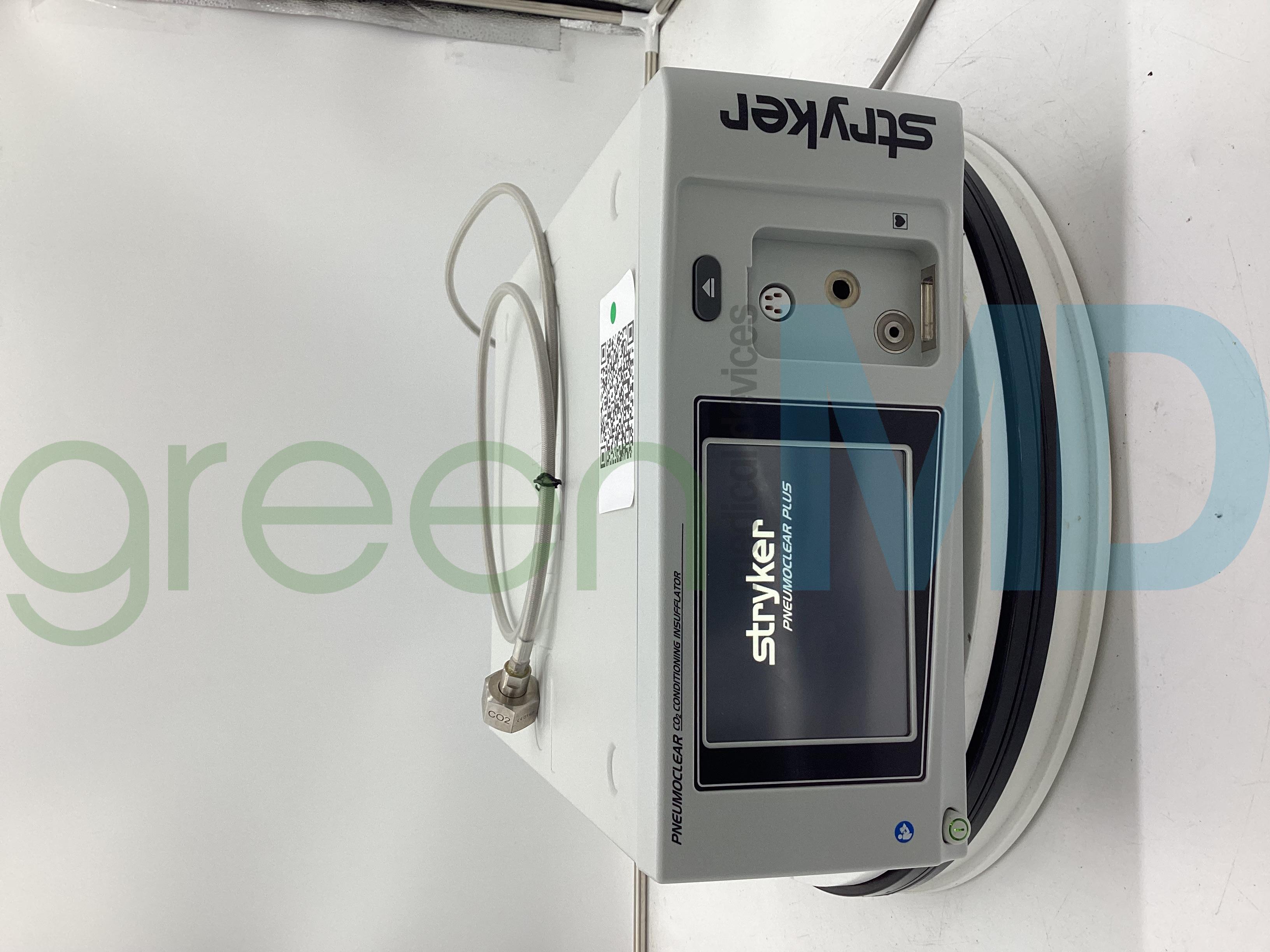 PNEUMOCLEAR CO2 Conditioning Infsufflator