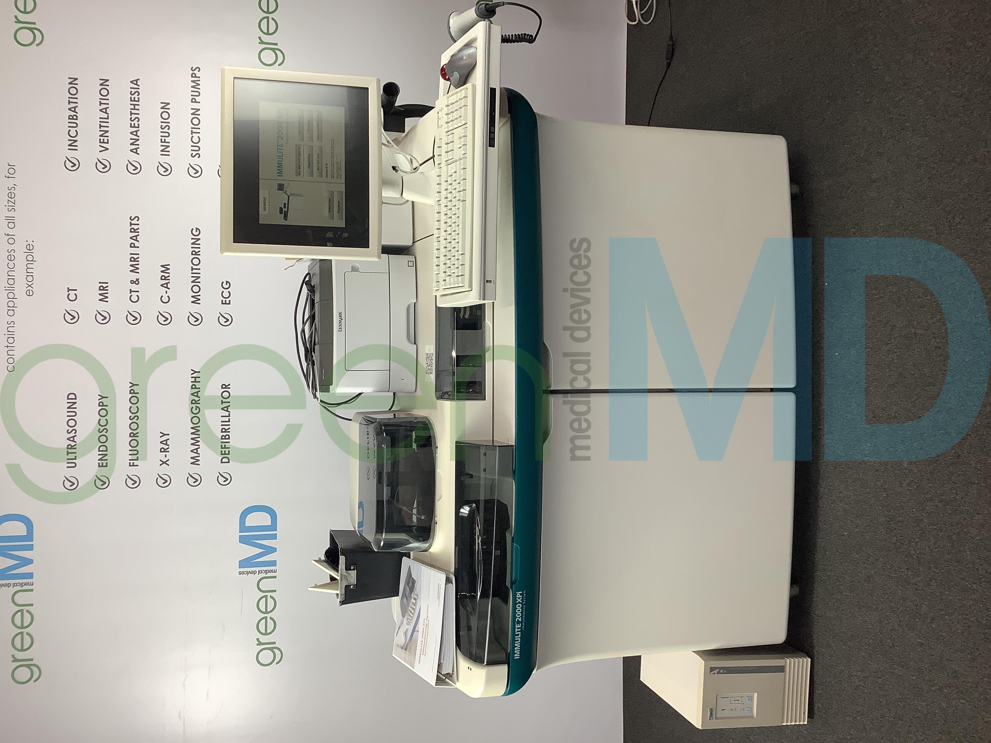 Immulite 2000 XPI