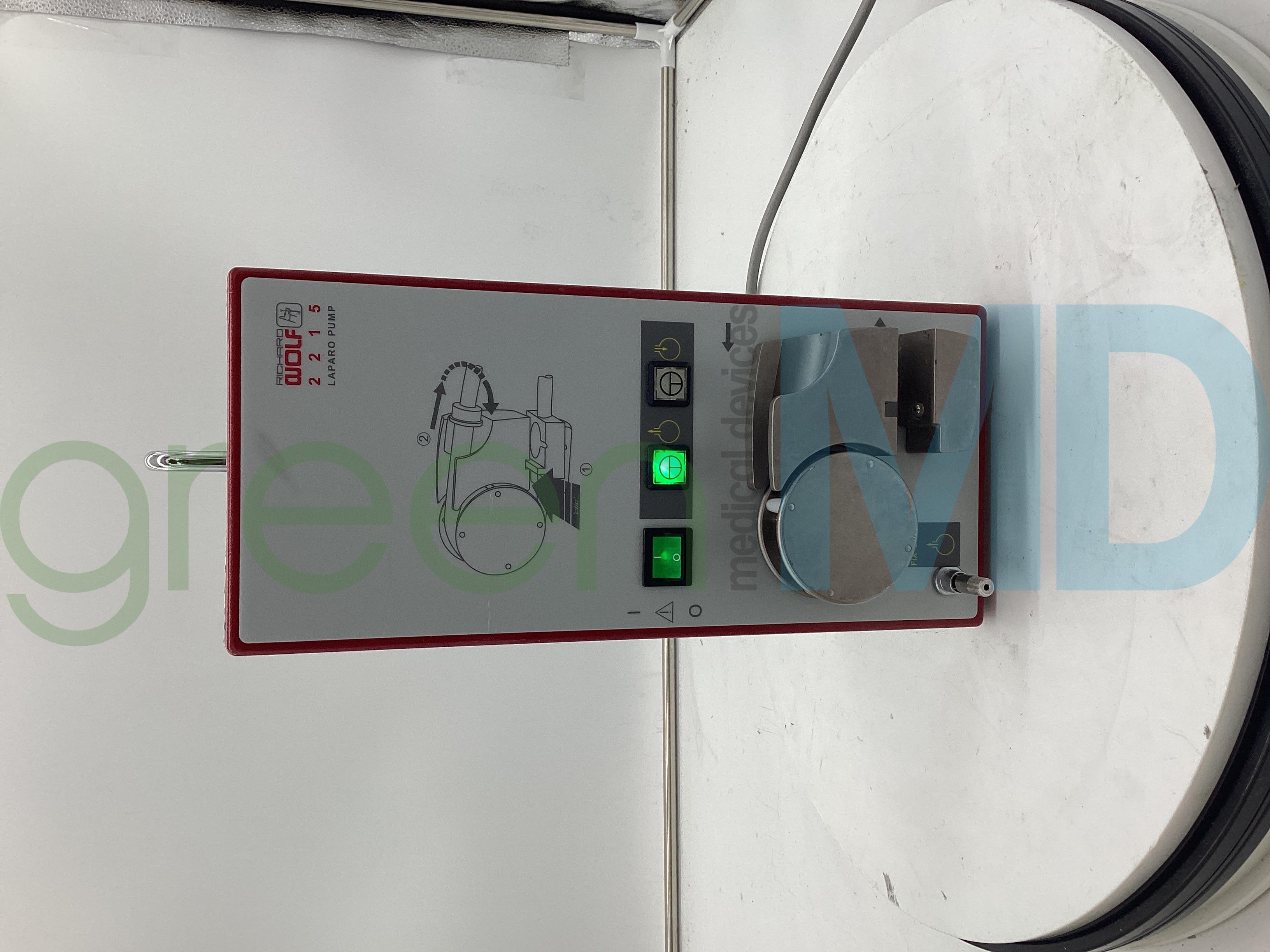 2215 Laparo Pump