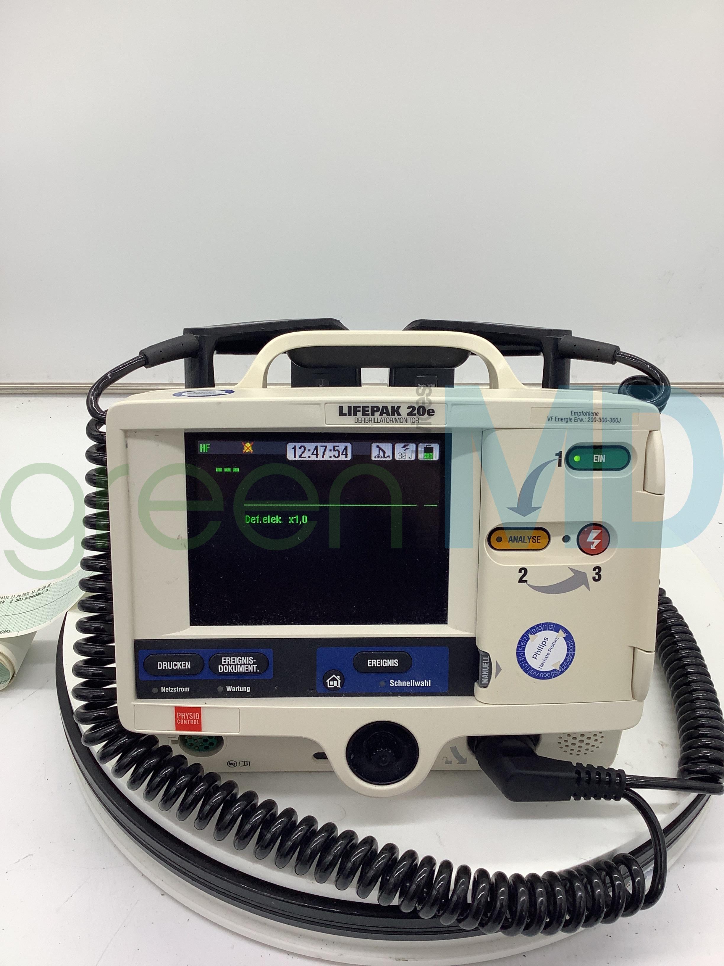 LIFEPAK 20e