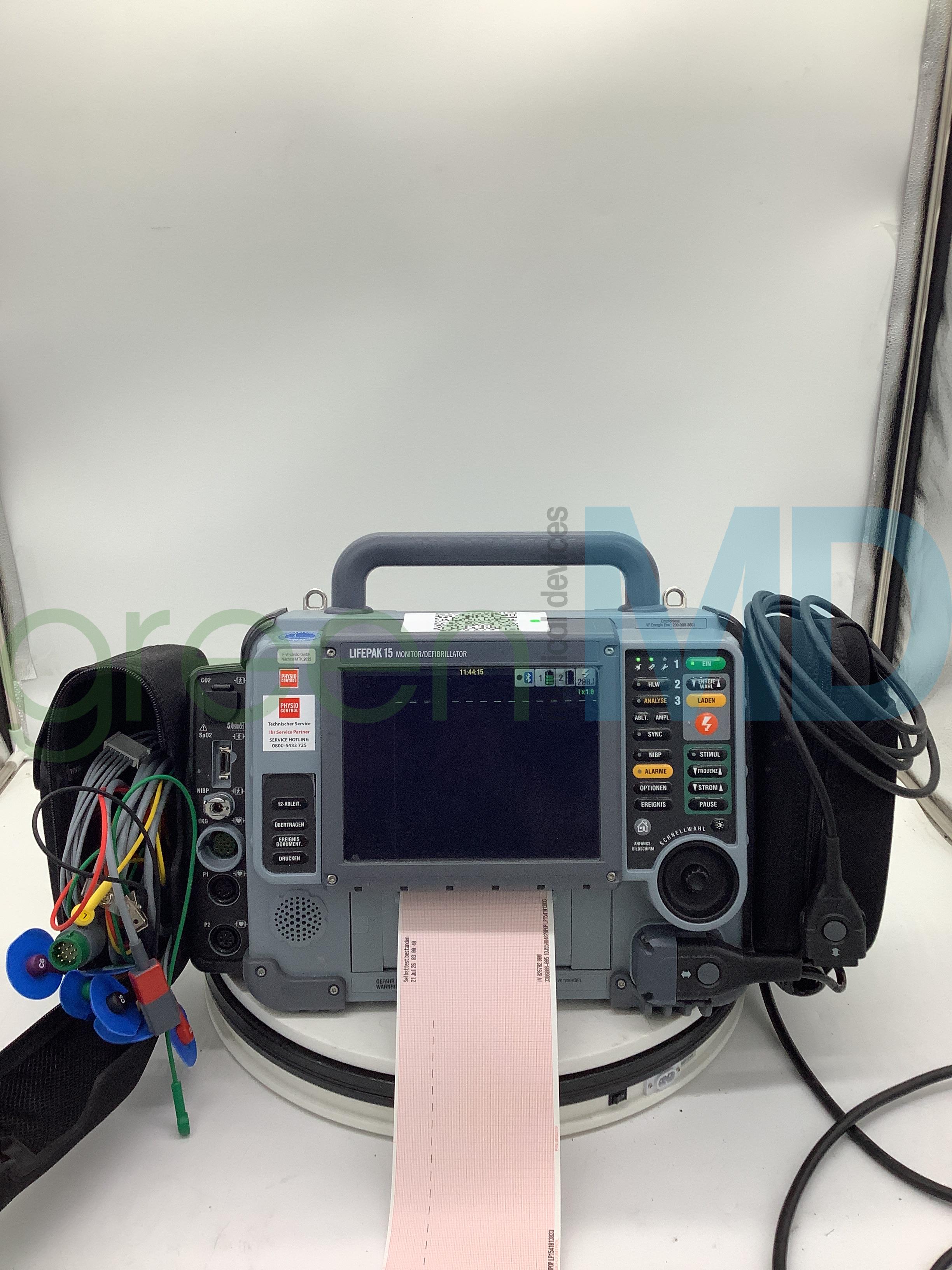 LIFEPAK 15
