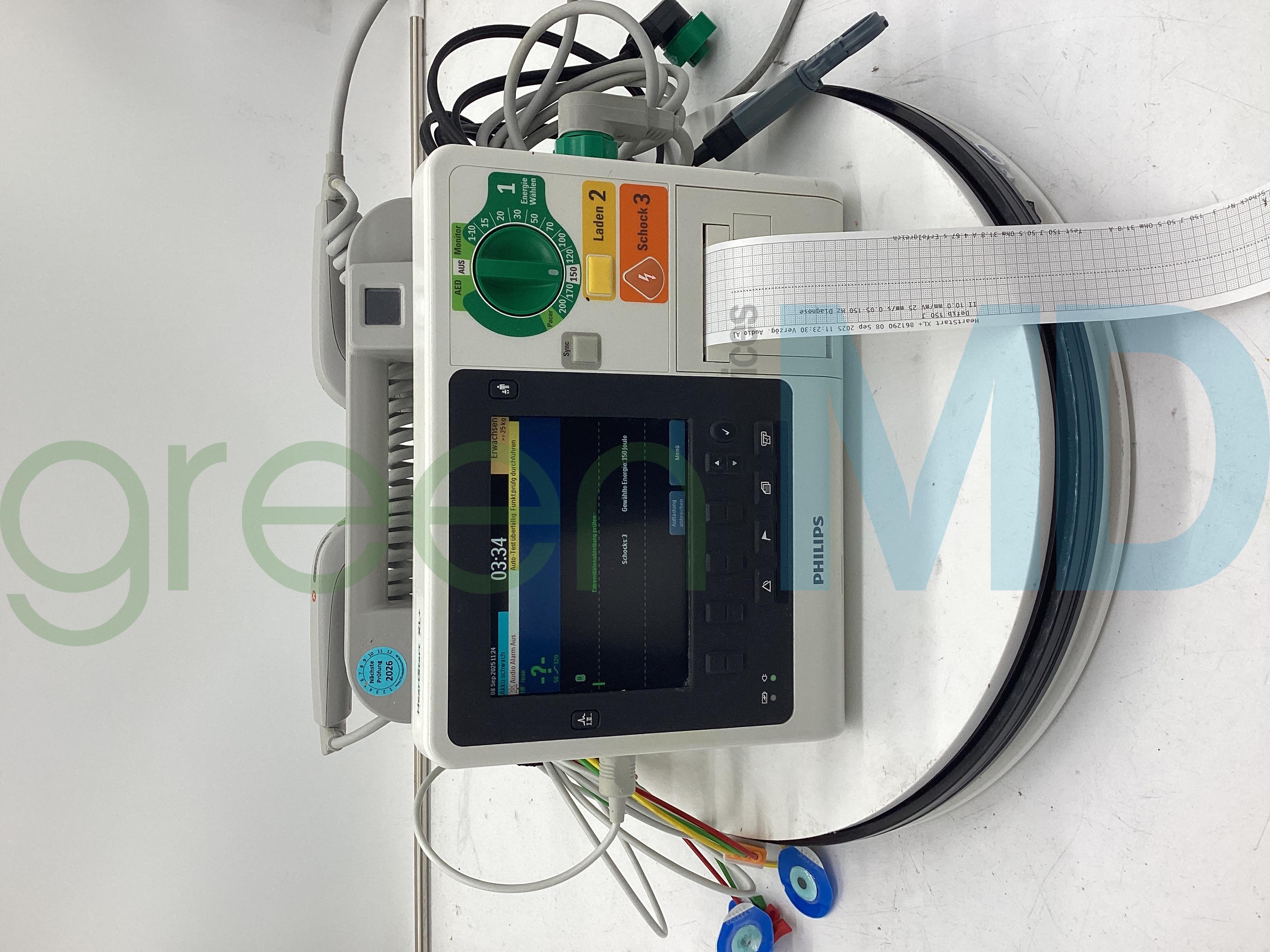 Heartstart XL Plus