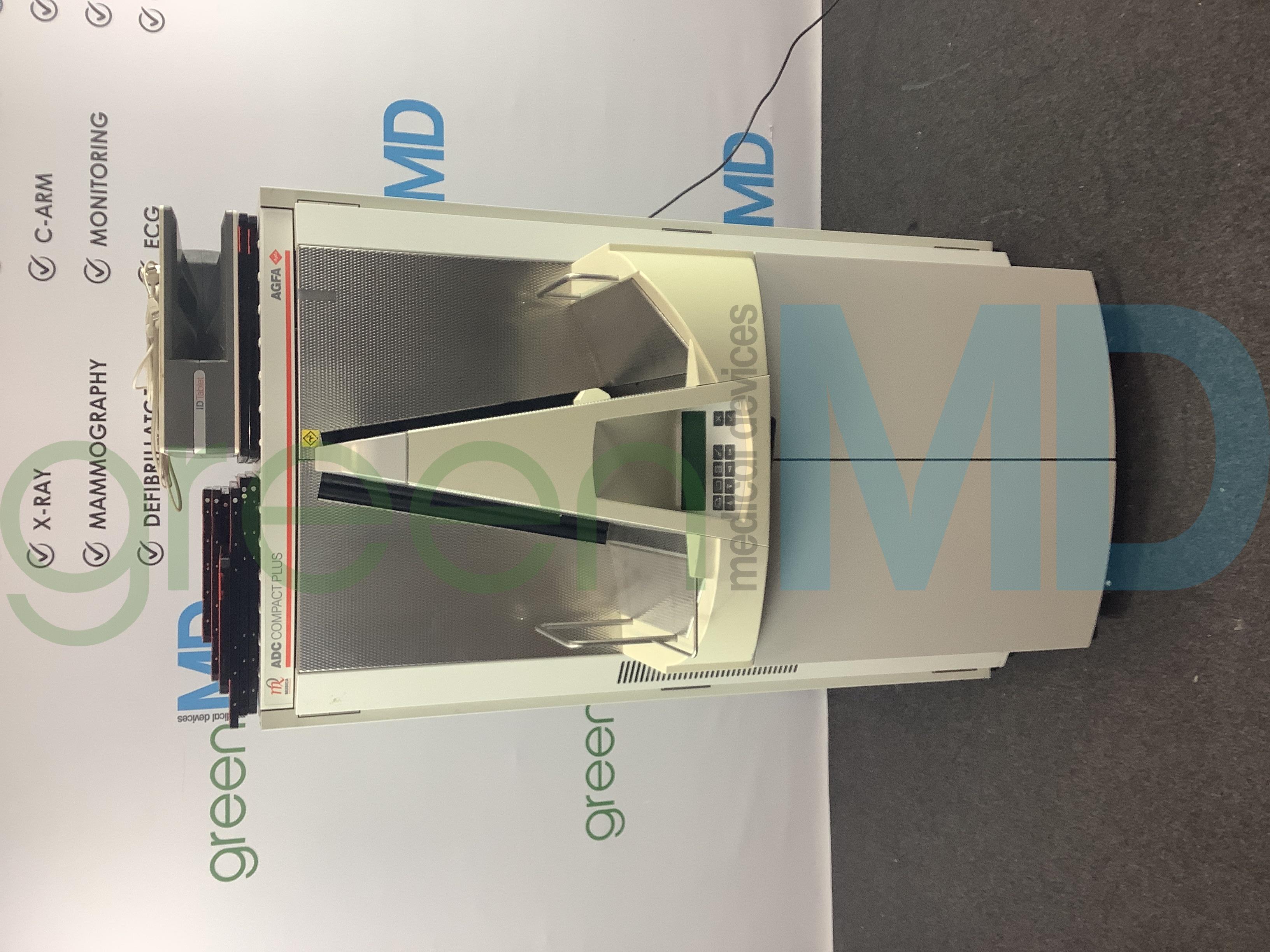 ADC Compact Plus