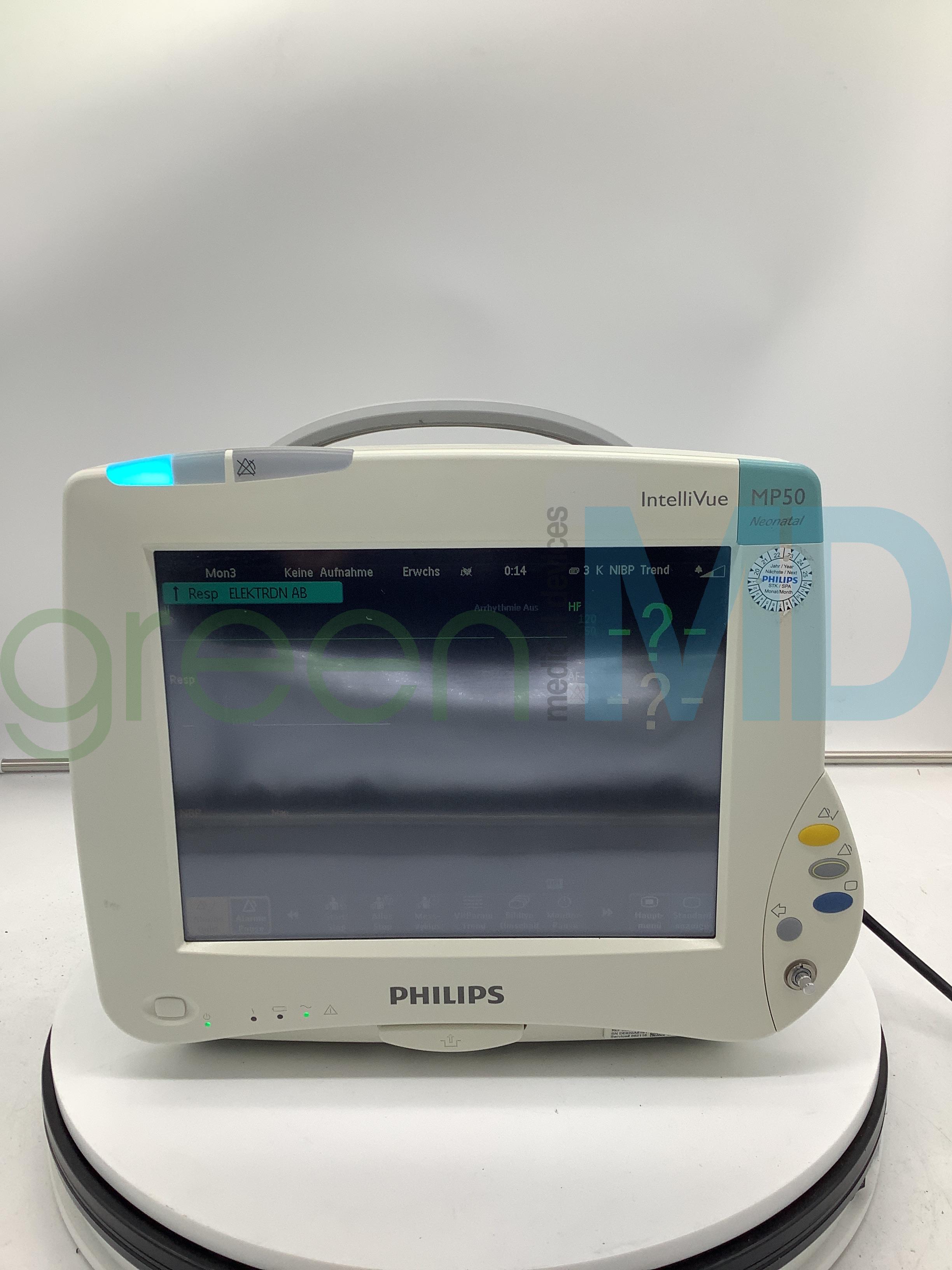 IntelliVue MP 50