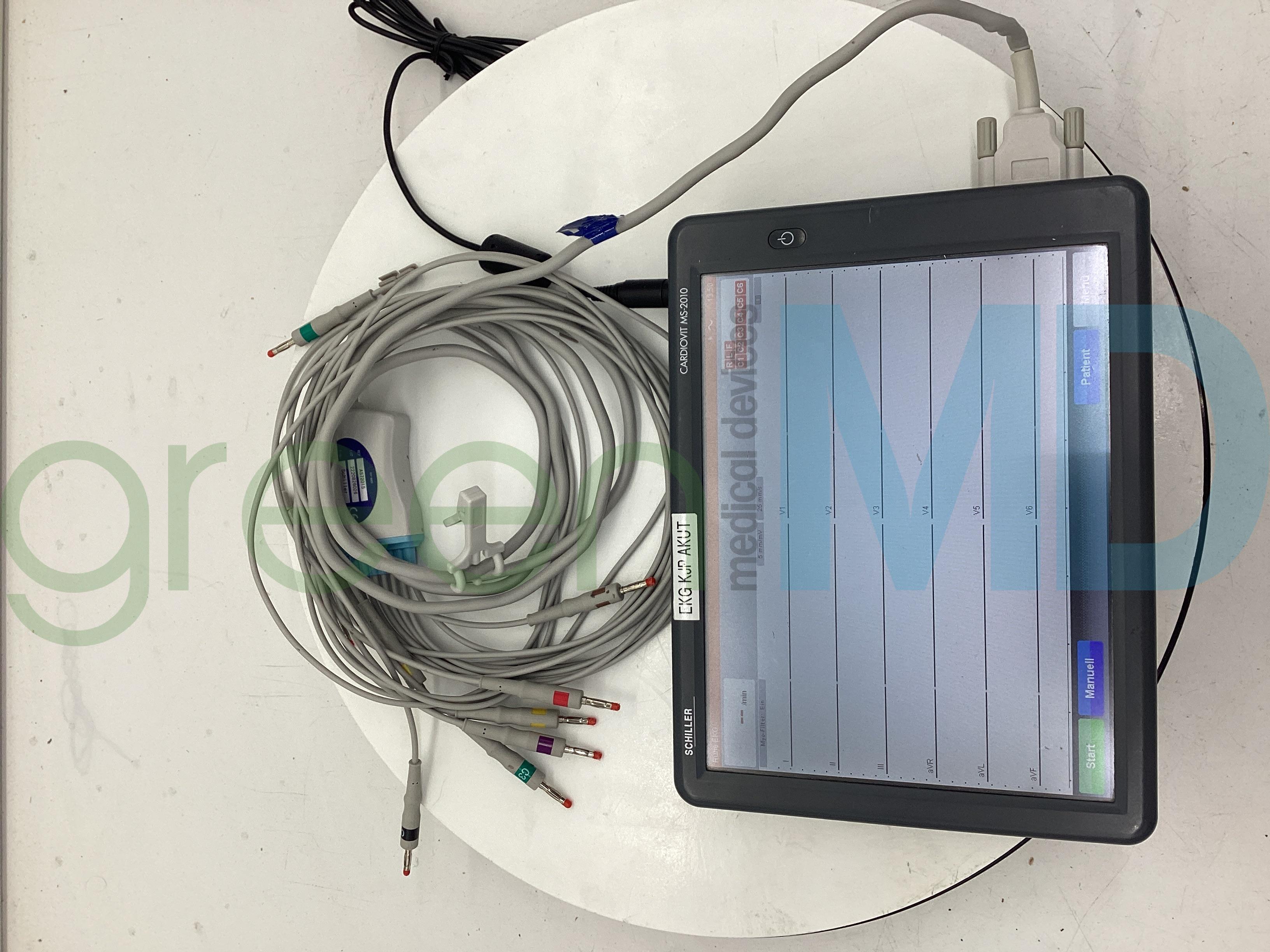 CARDIOVIT MS-2010