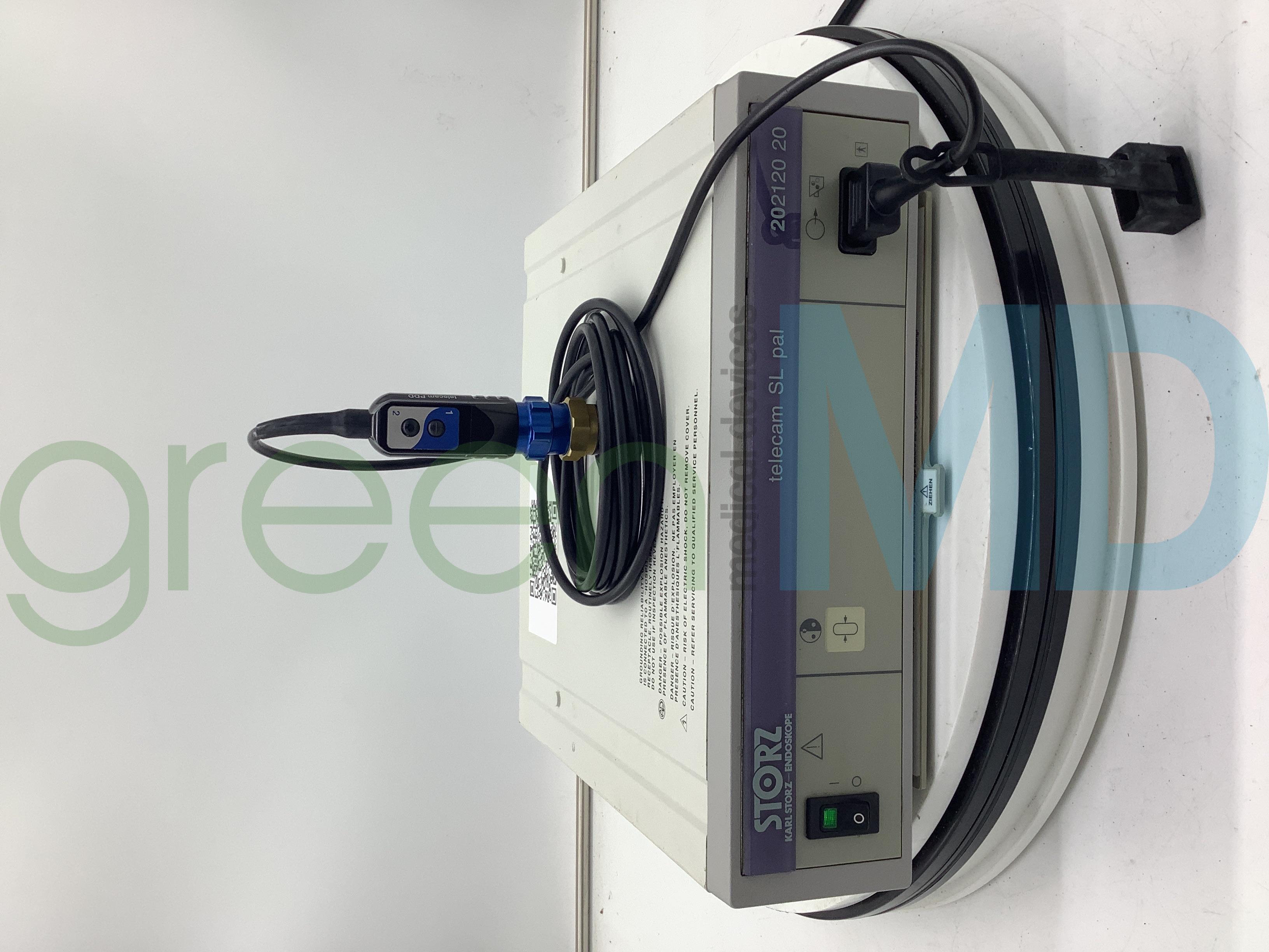 Telecam SL PAL 202120 20