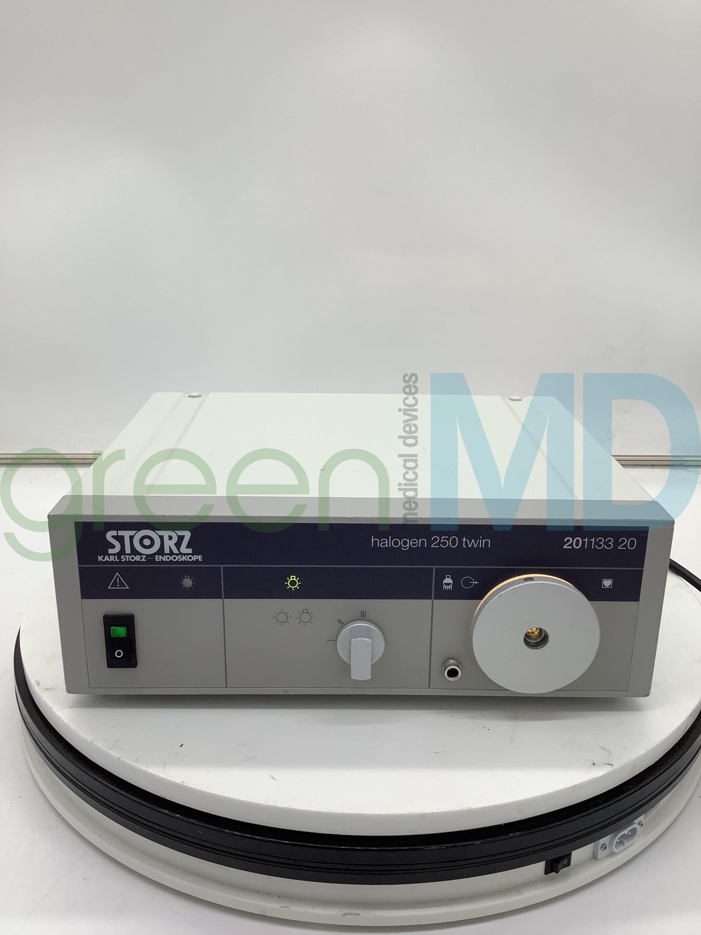 Halogen 250 twin 201133 20
