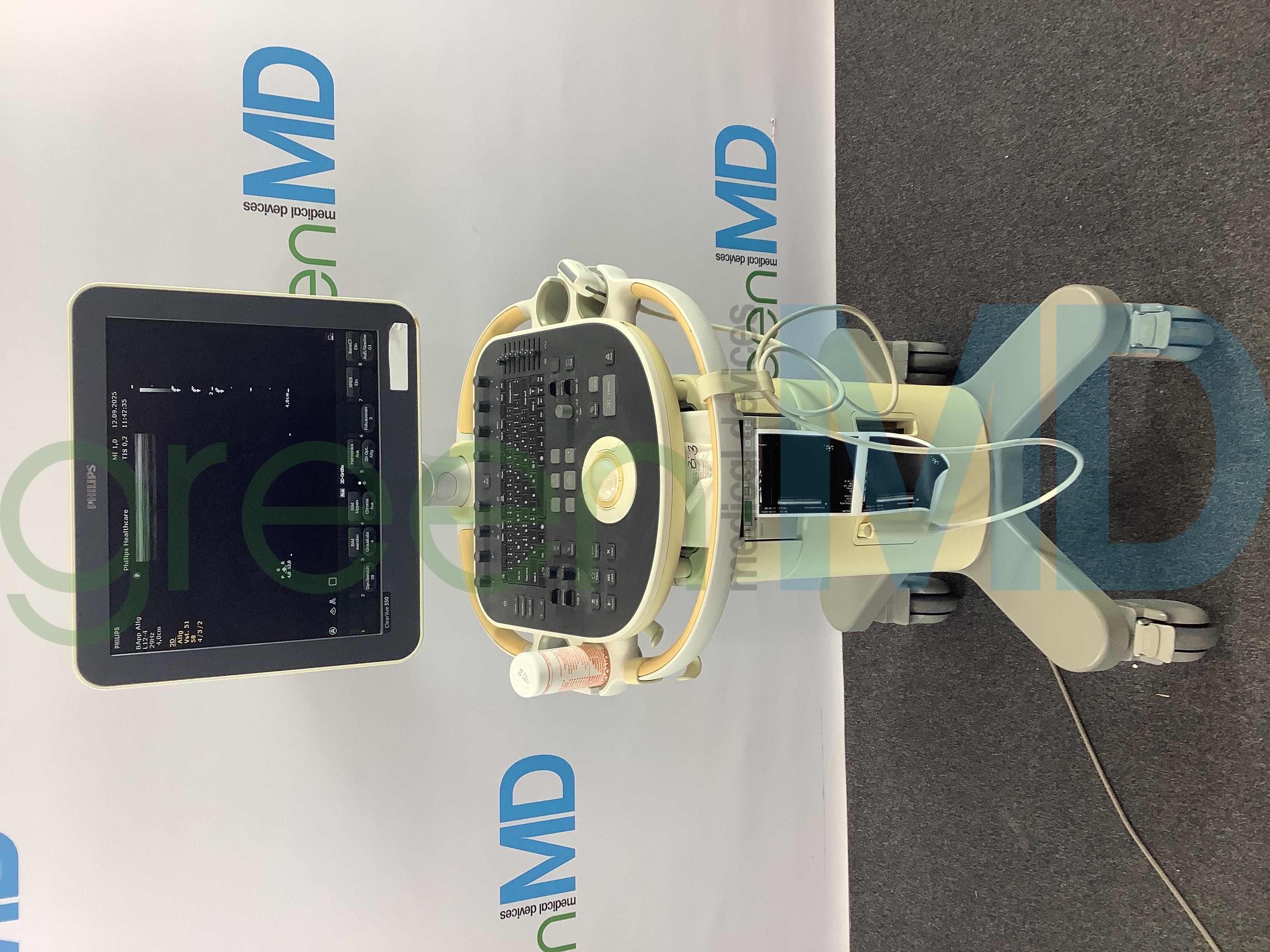 ClearVue 550