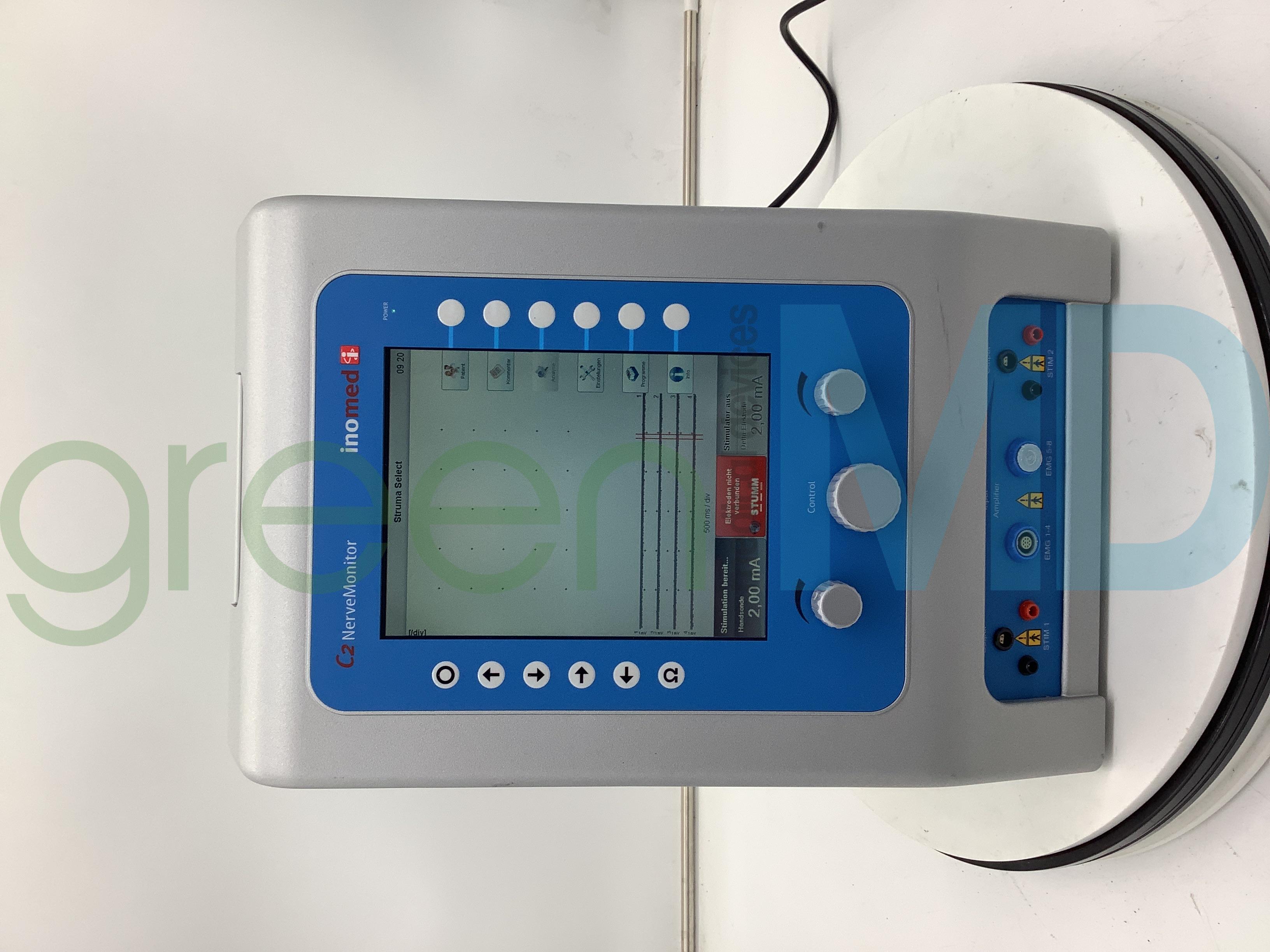 C2 NerveMonitor