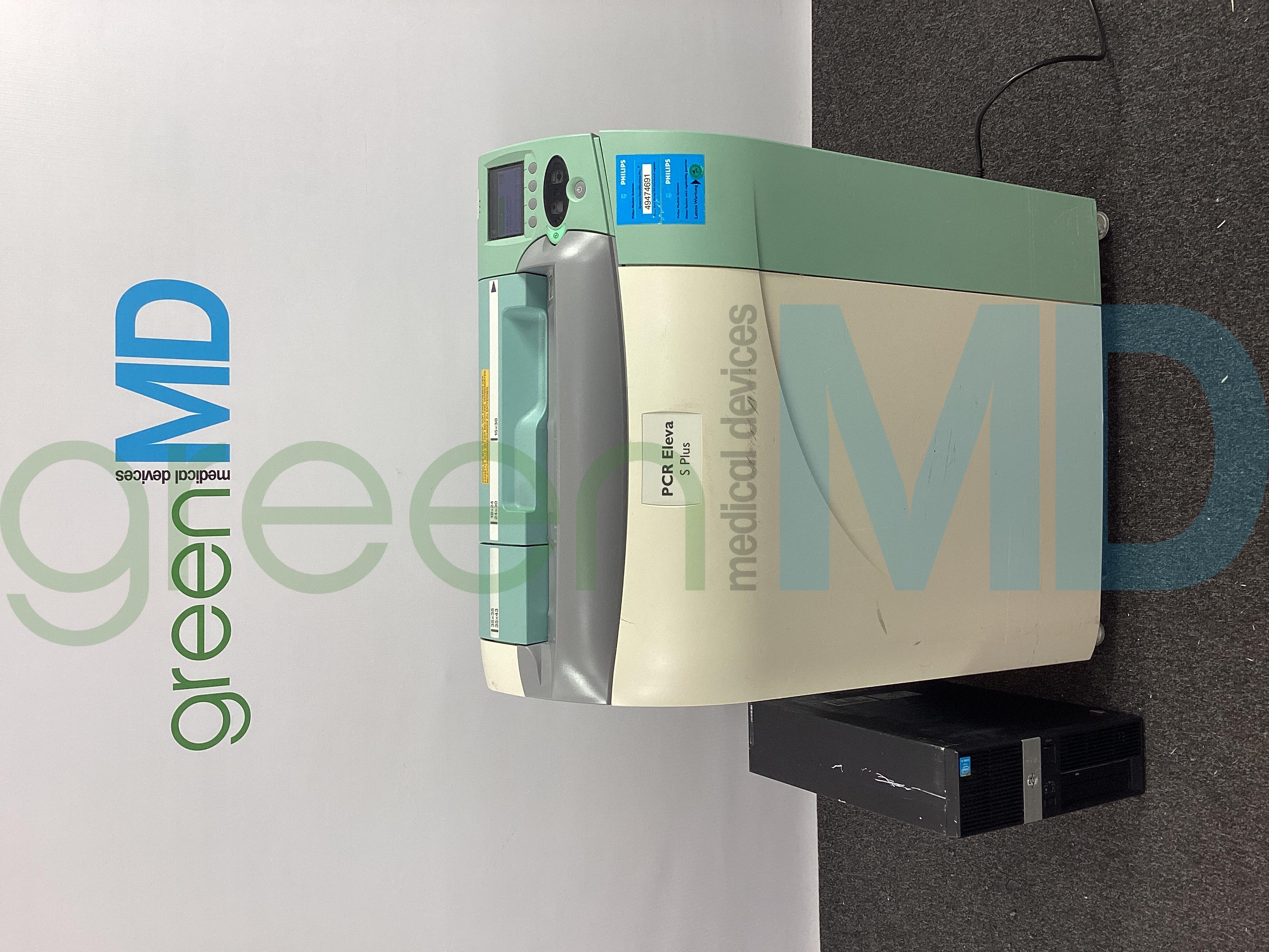 PCR Eleva S Plus