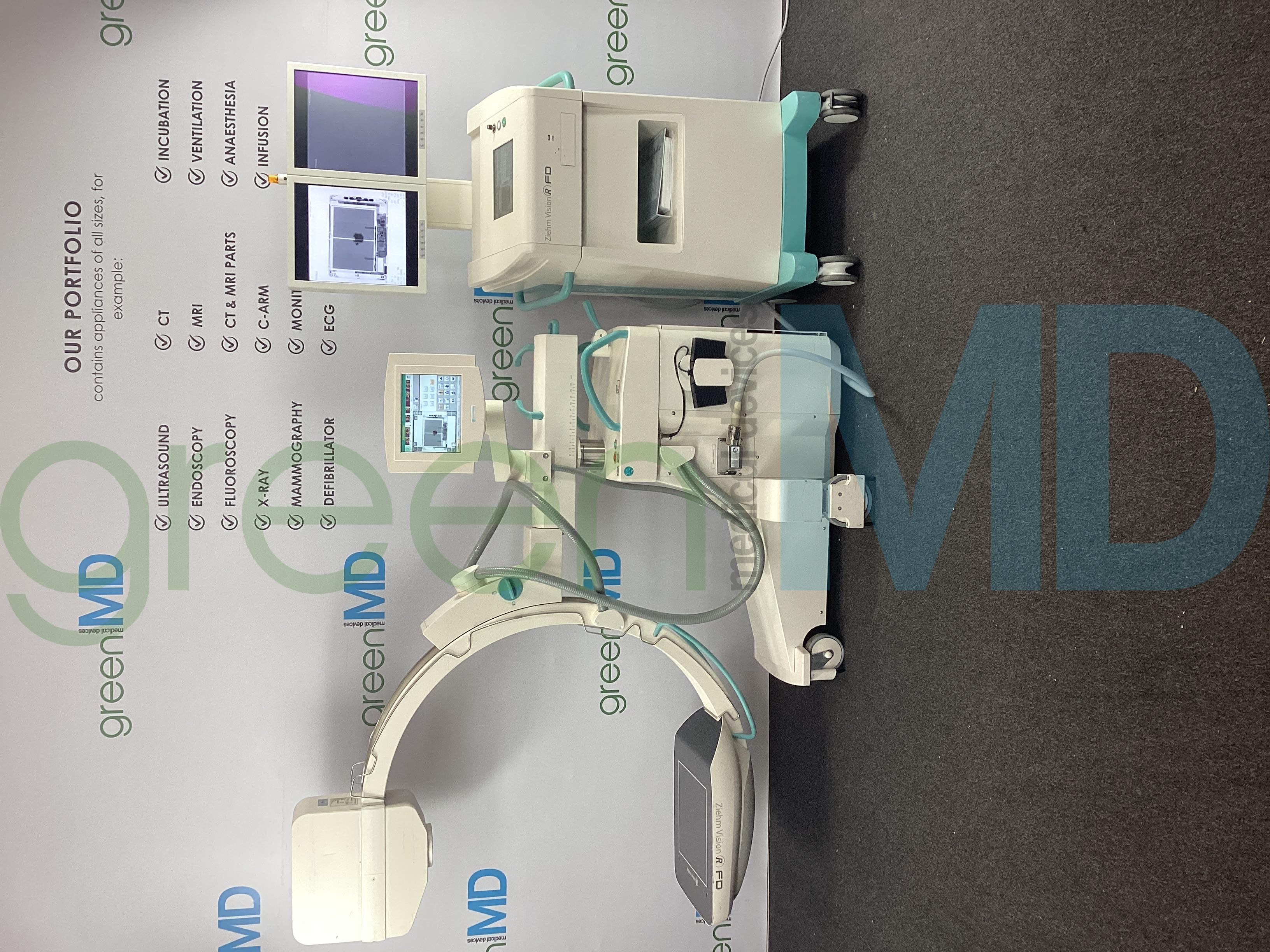 Ziehm Vision R FD