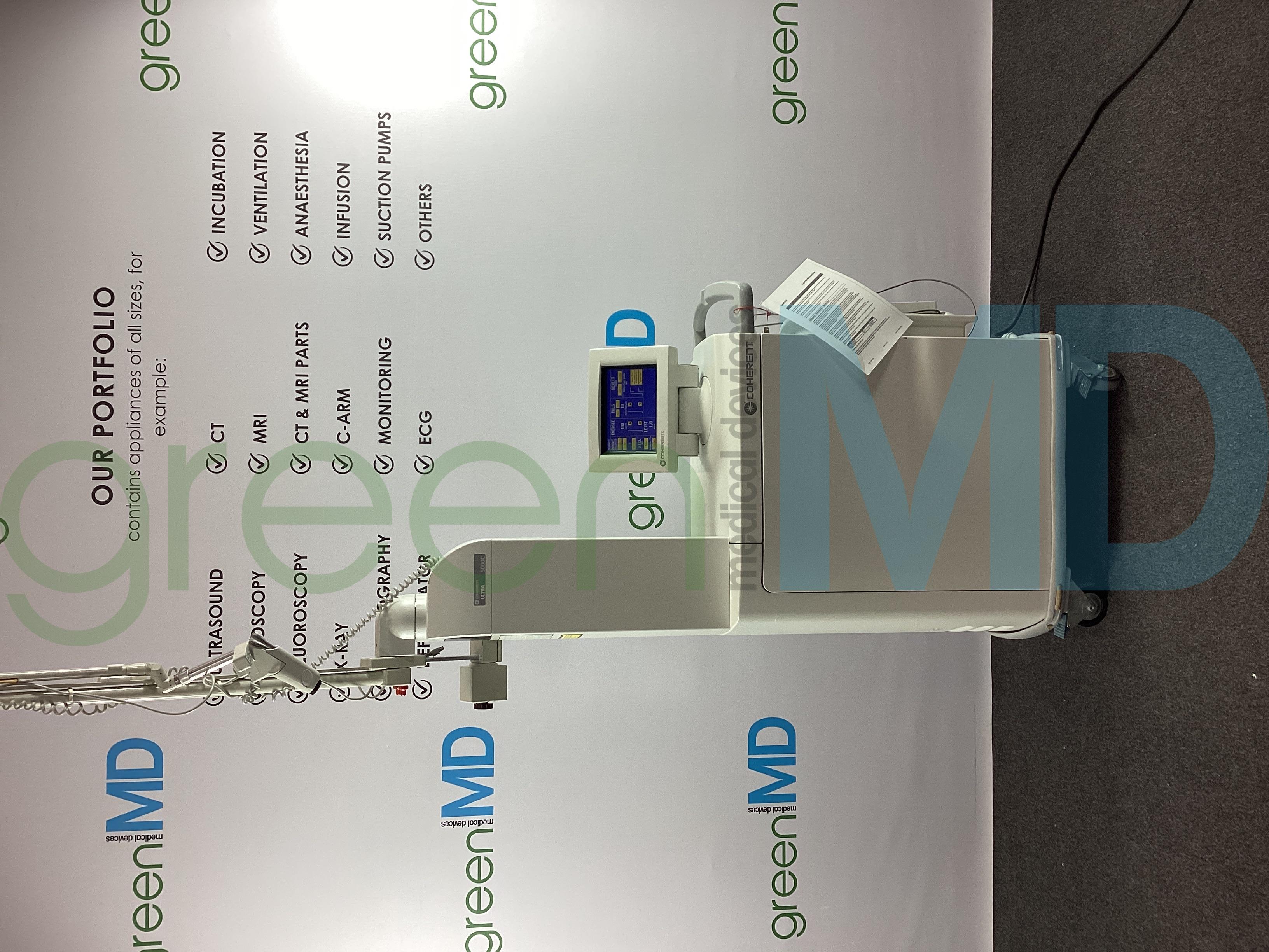 Ultra Pulse 5000C