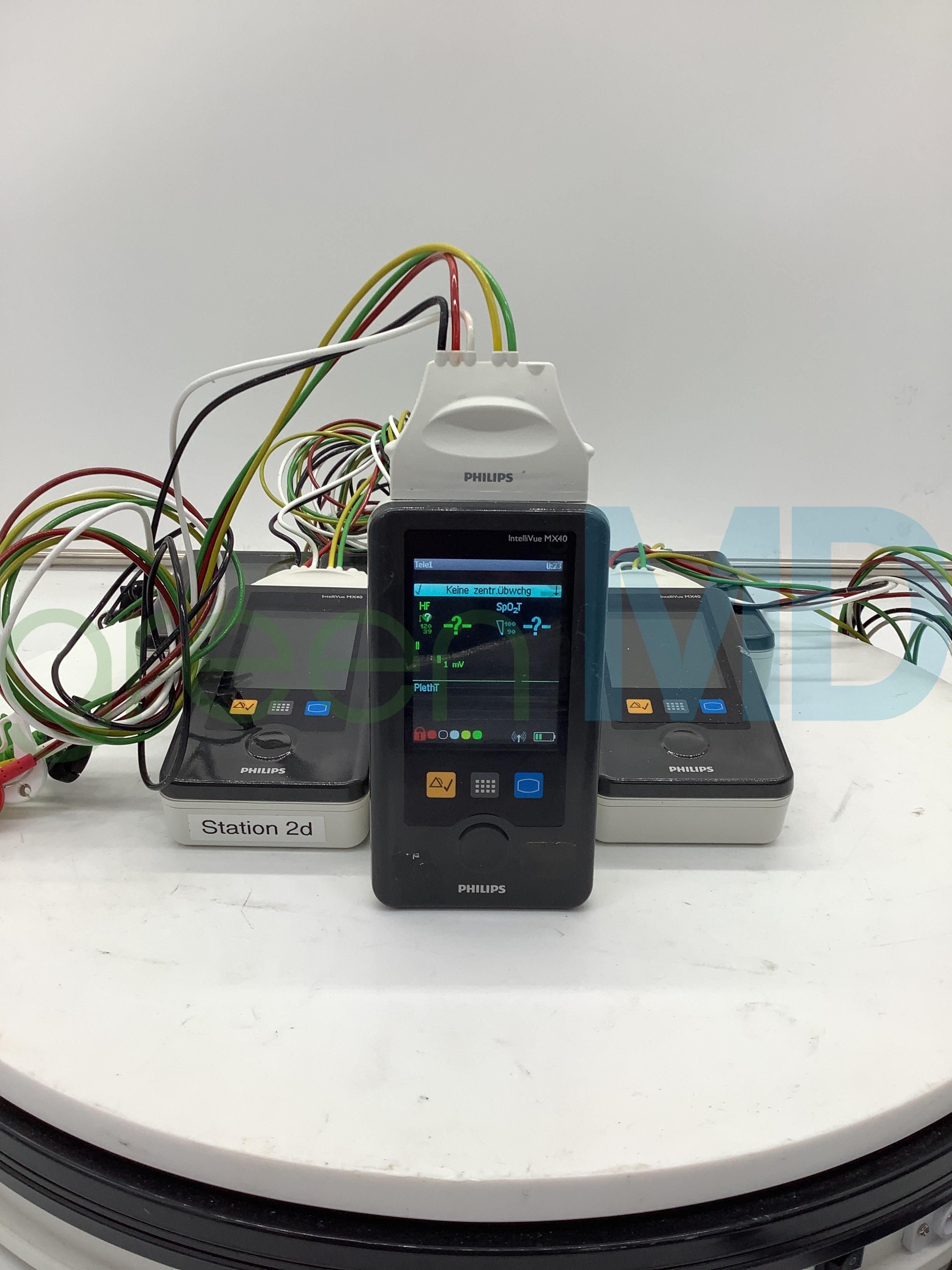 IntelliVue MX40