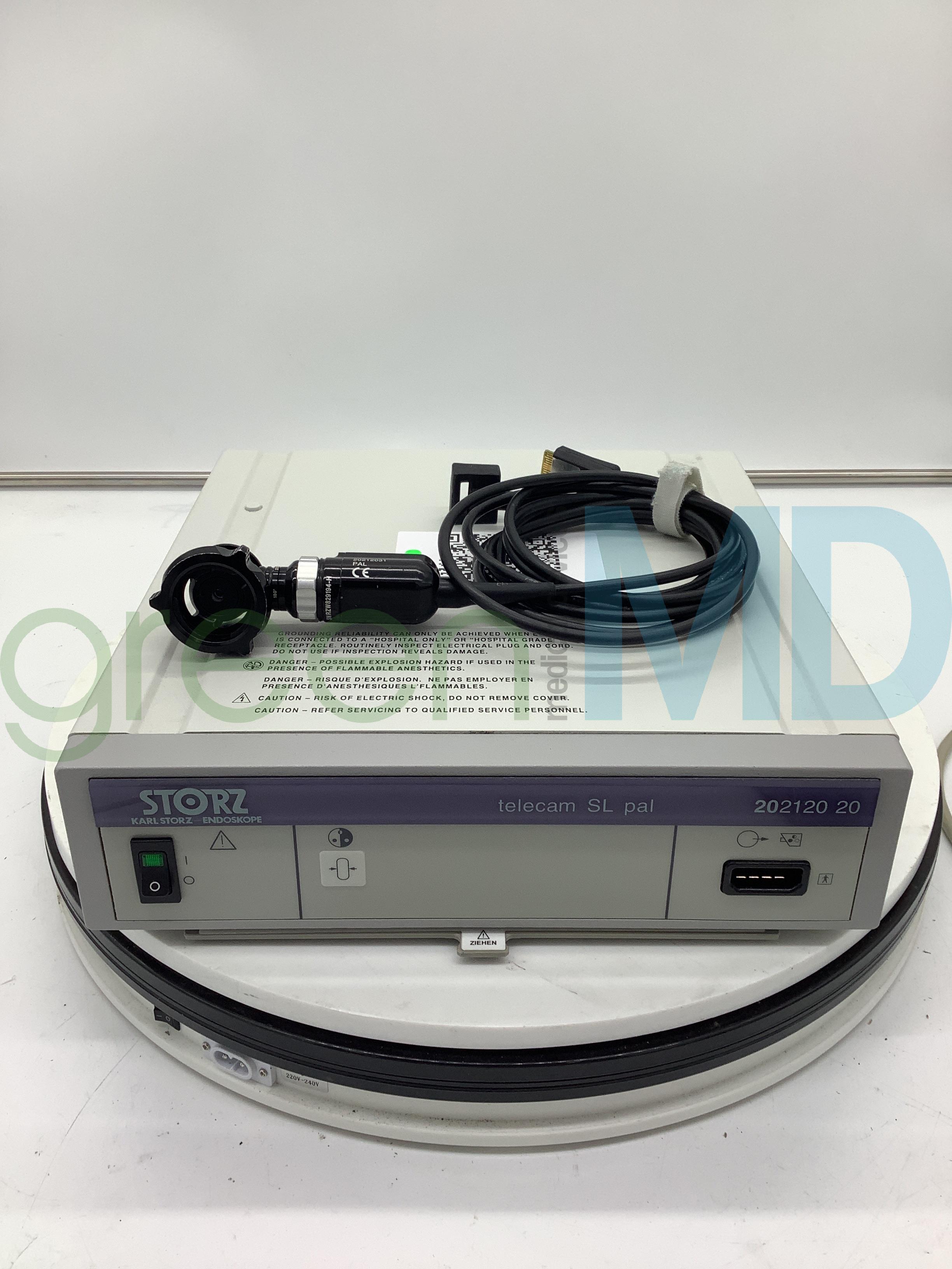 Telecam SL PAL 202120 20