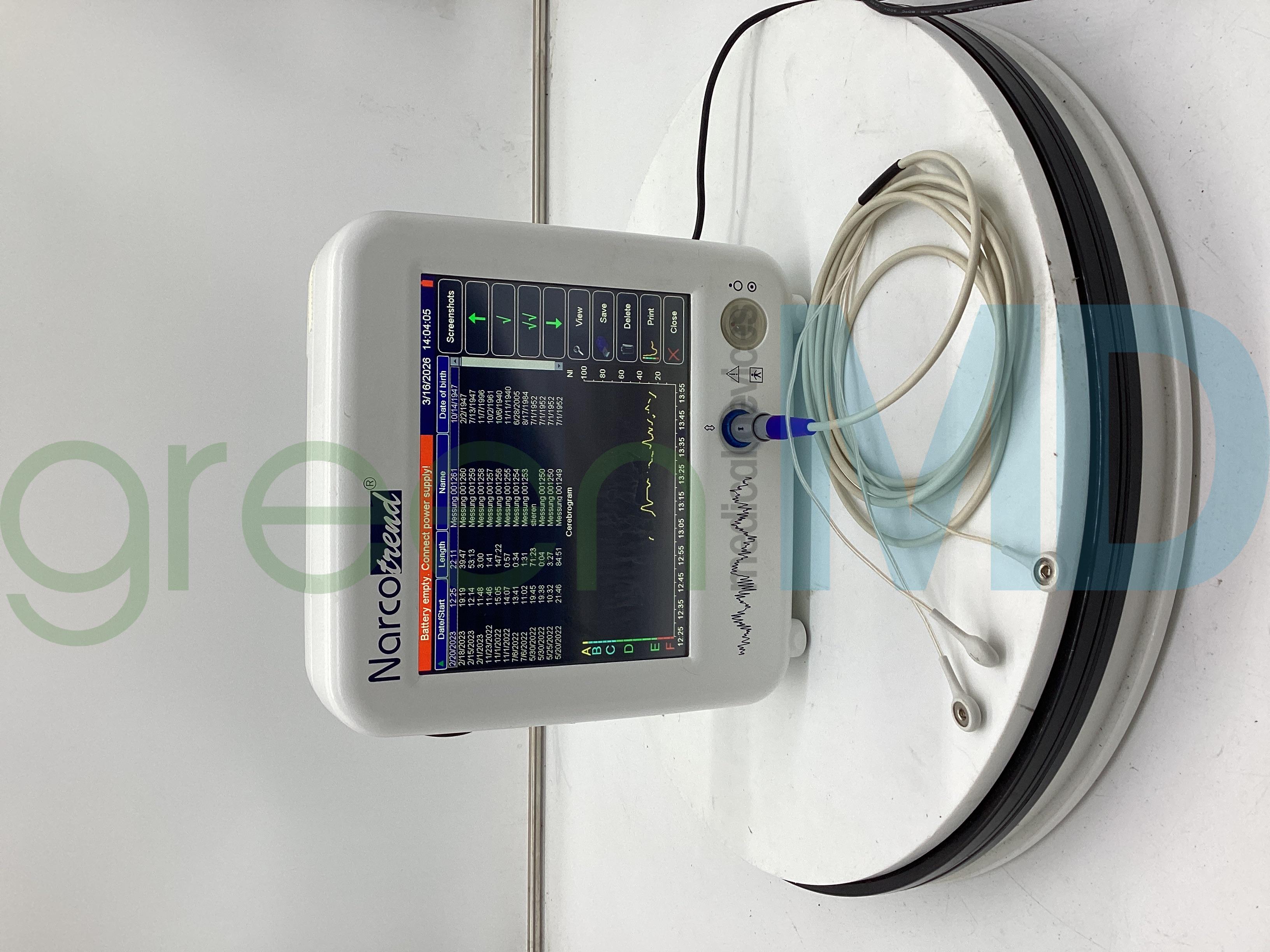 Narcotrend-Compact M