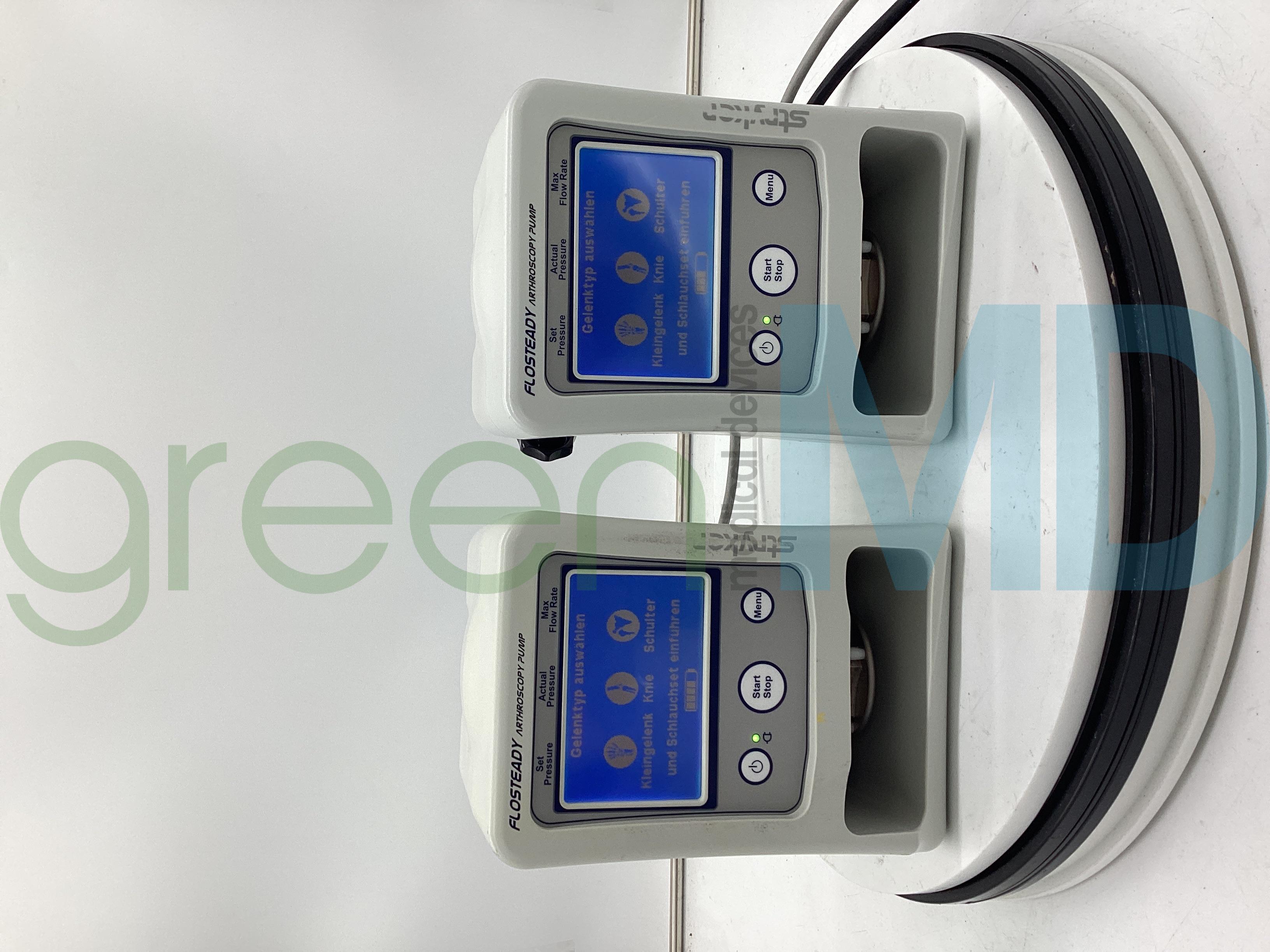 Flosteady Pump