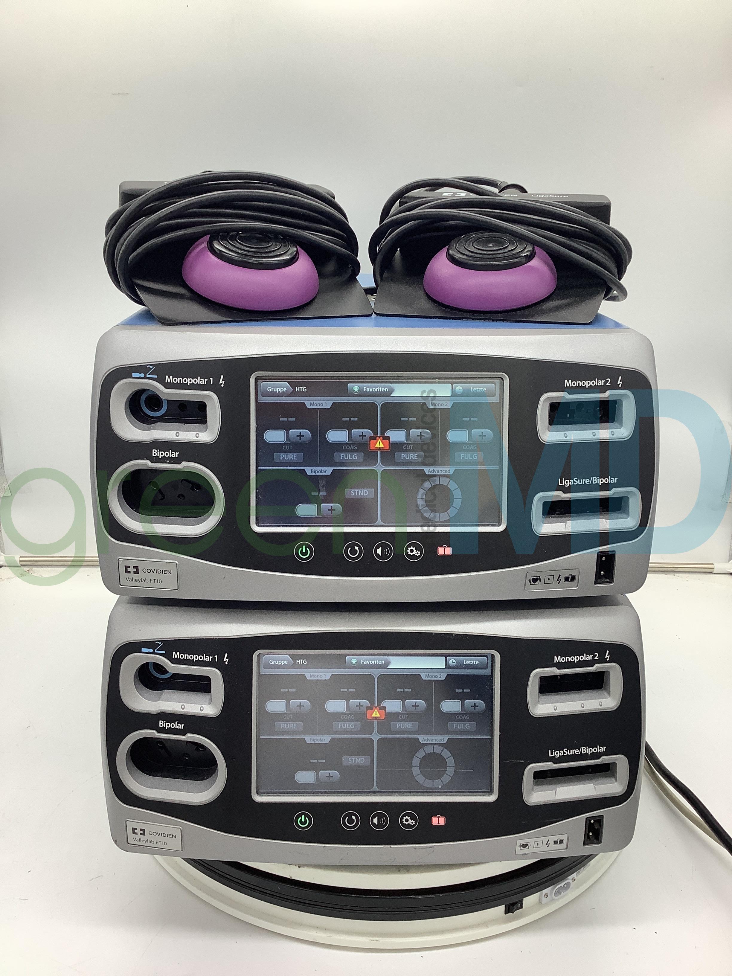 Valleylab FT10