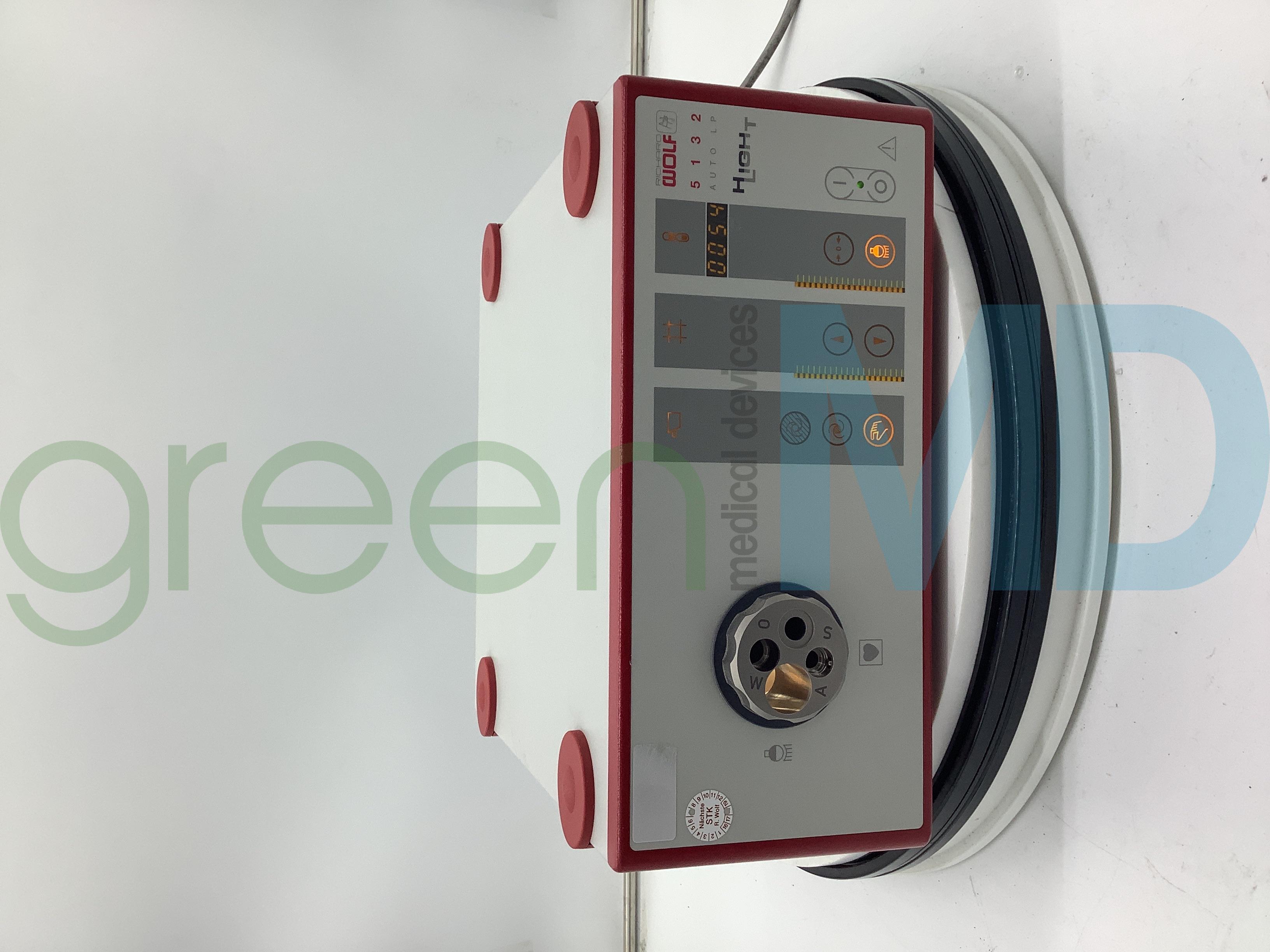 5132 Auto LP Hi Light