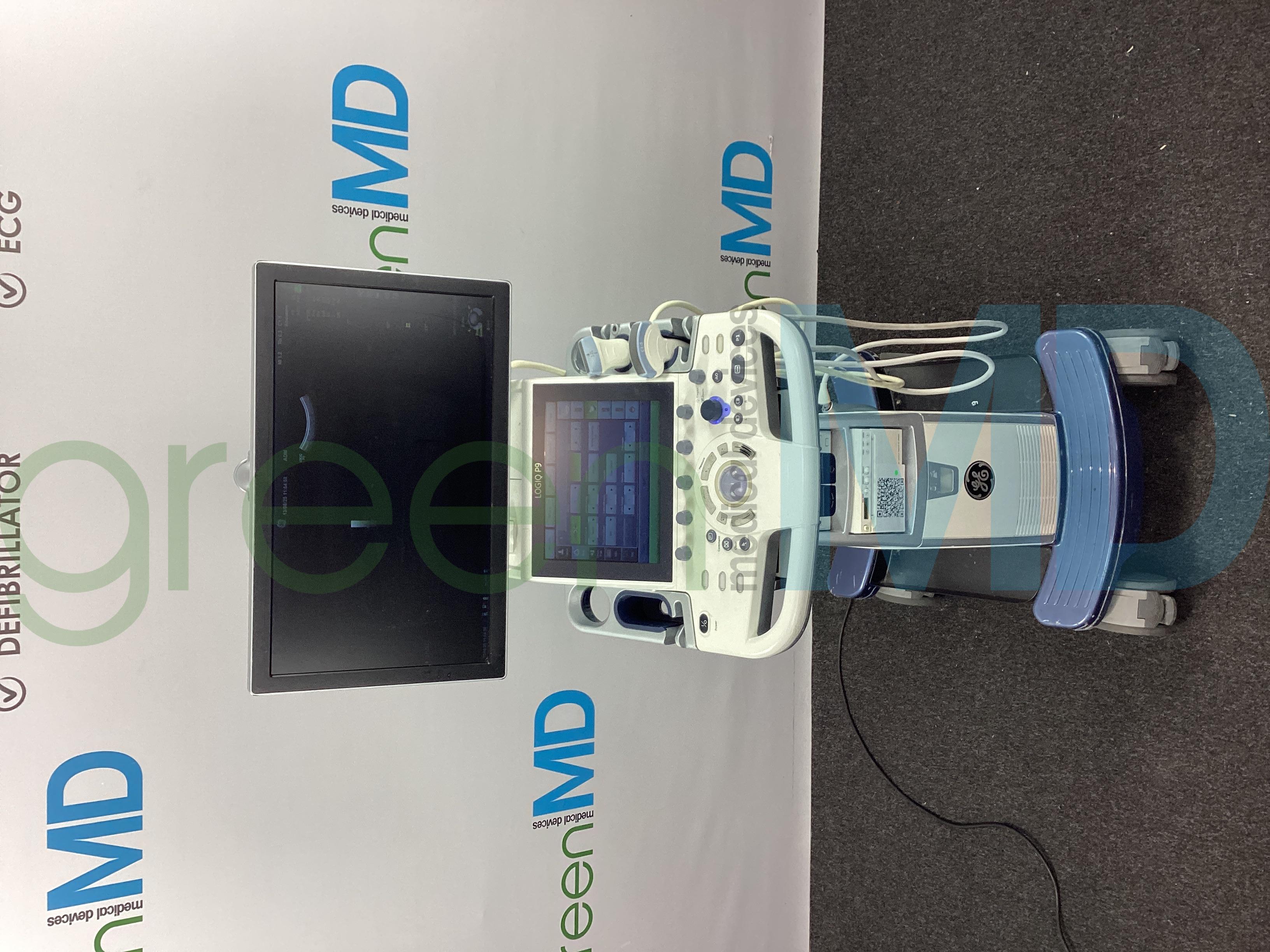 LOGIQ P9