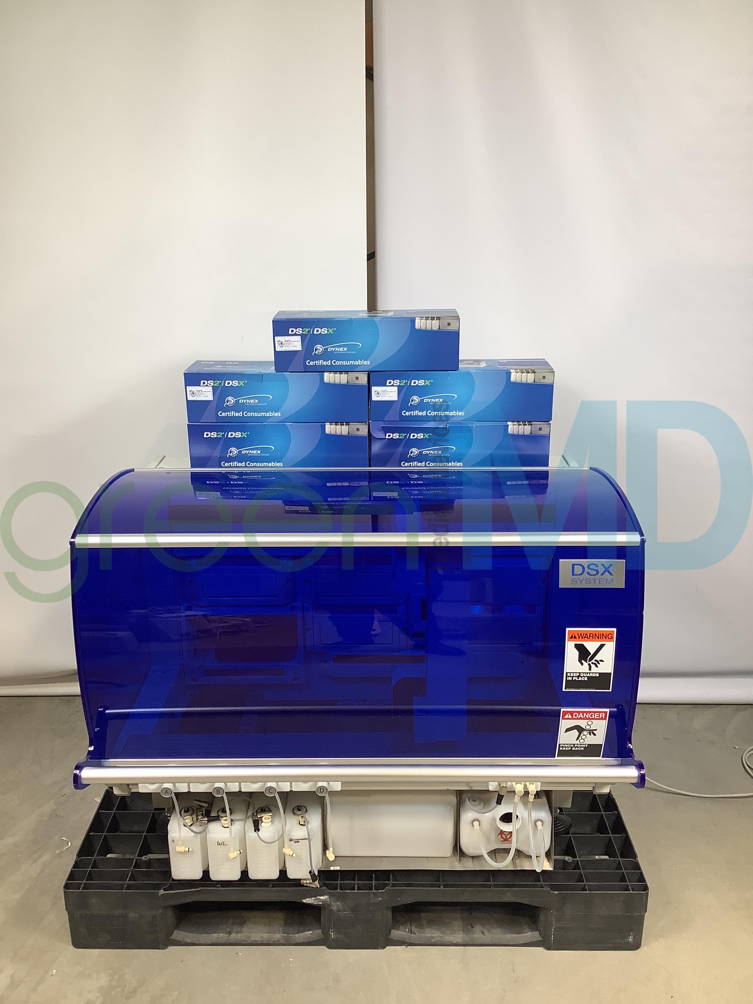 DSX Automated Elisa System