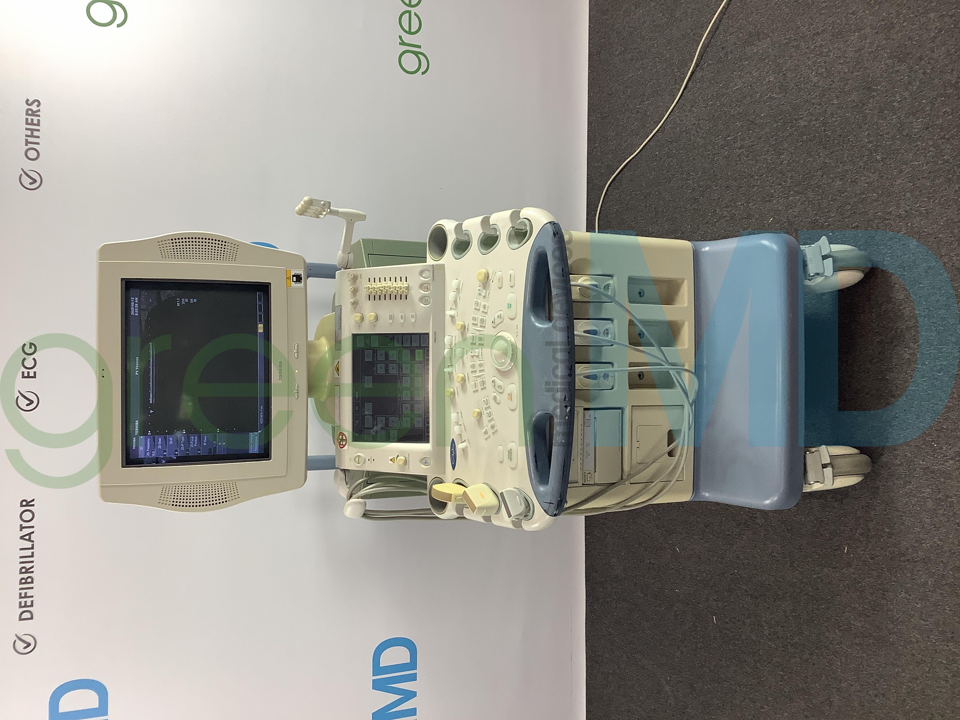 Aplio (SSA-700A) Aplio (SSA-700A)