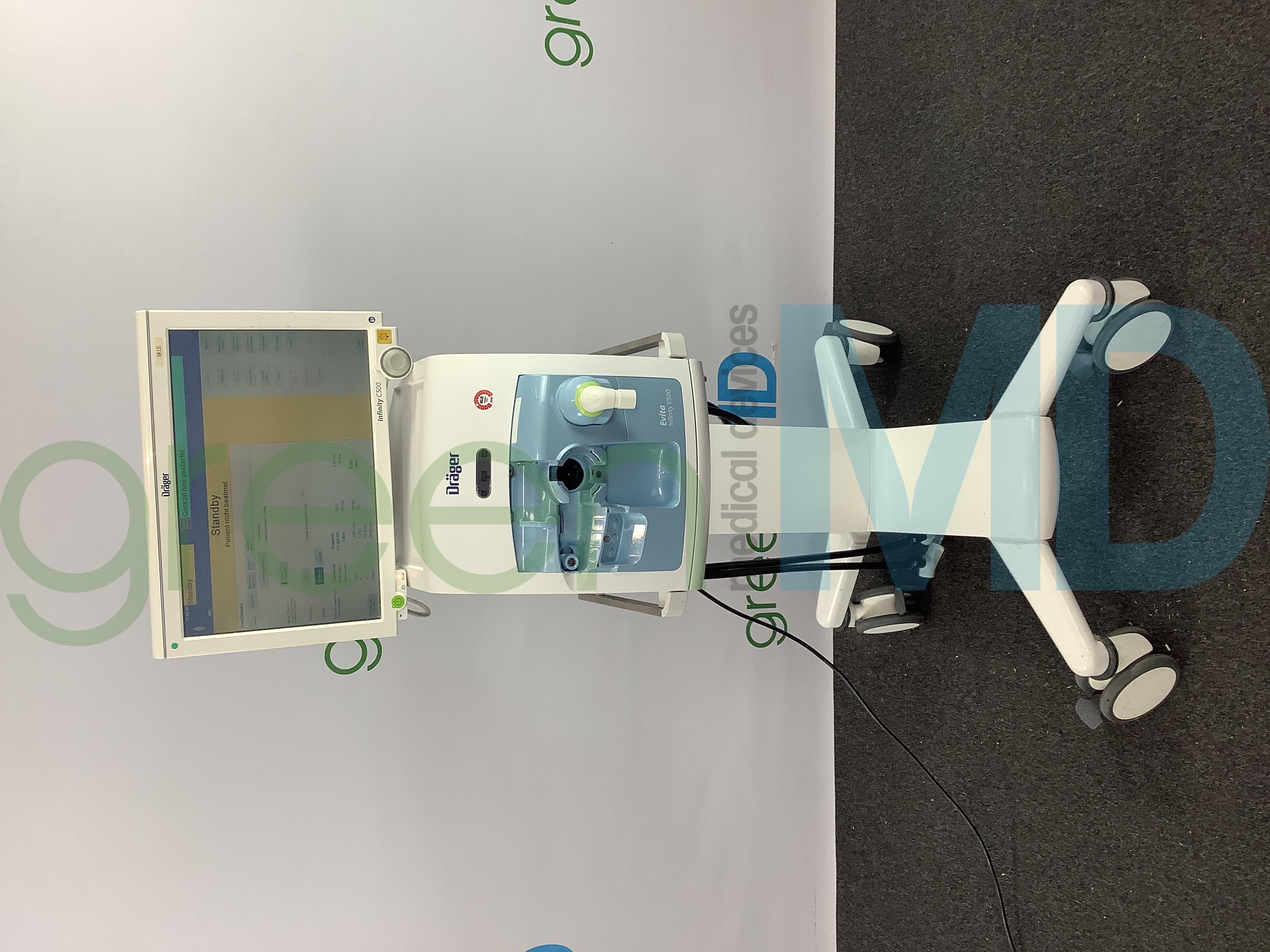 Evita Infinity V500