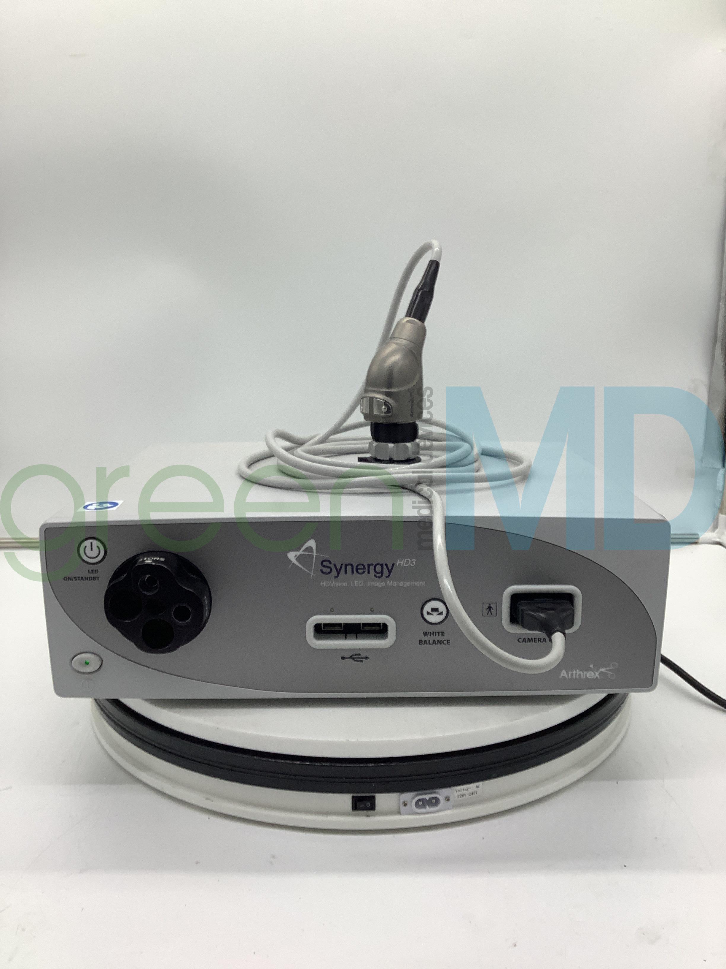 Synergy HD3