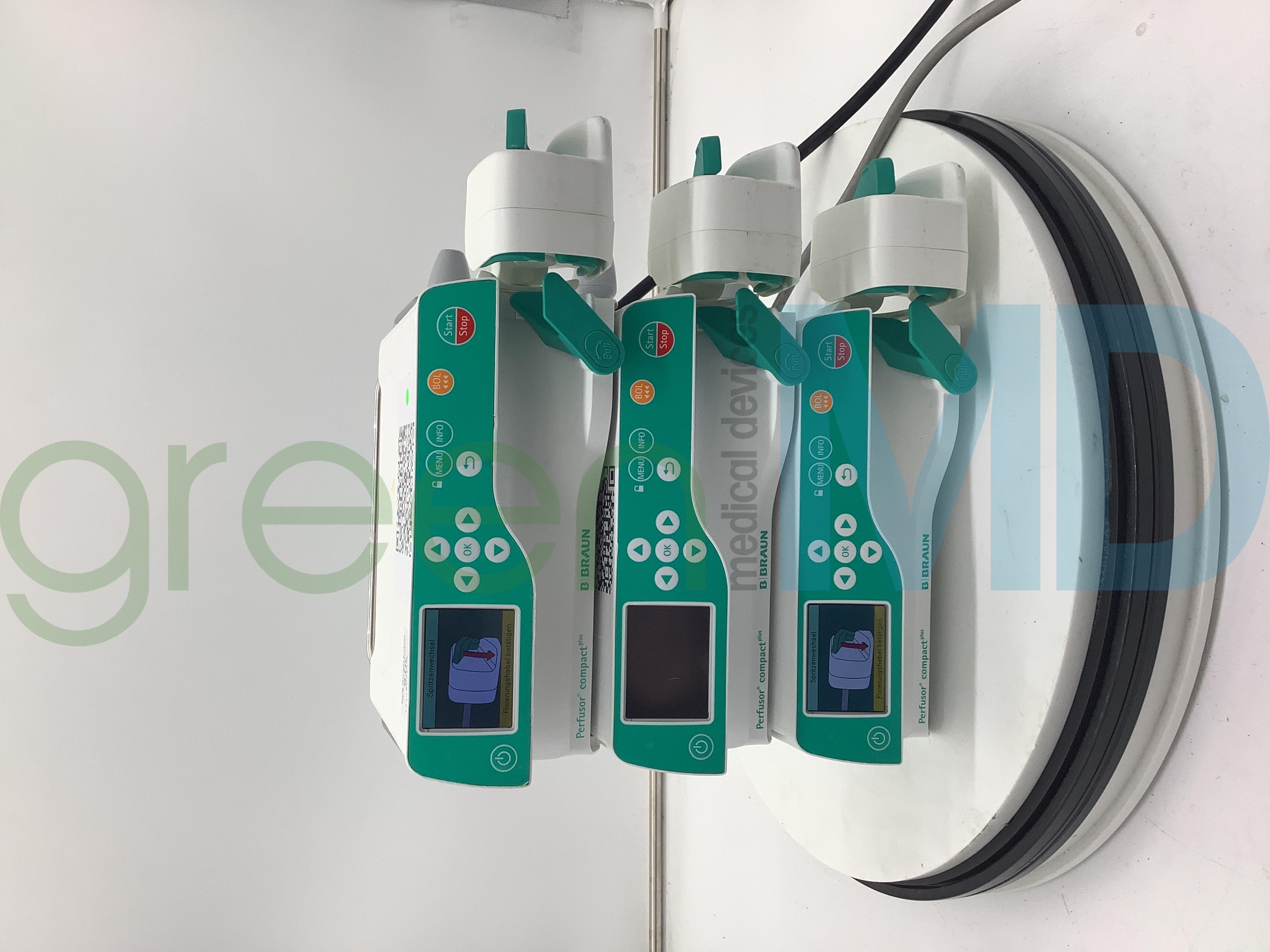 Perfusor Compact plus