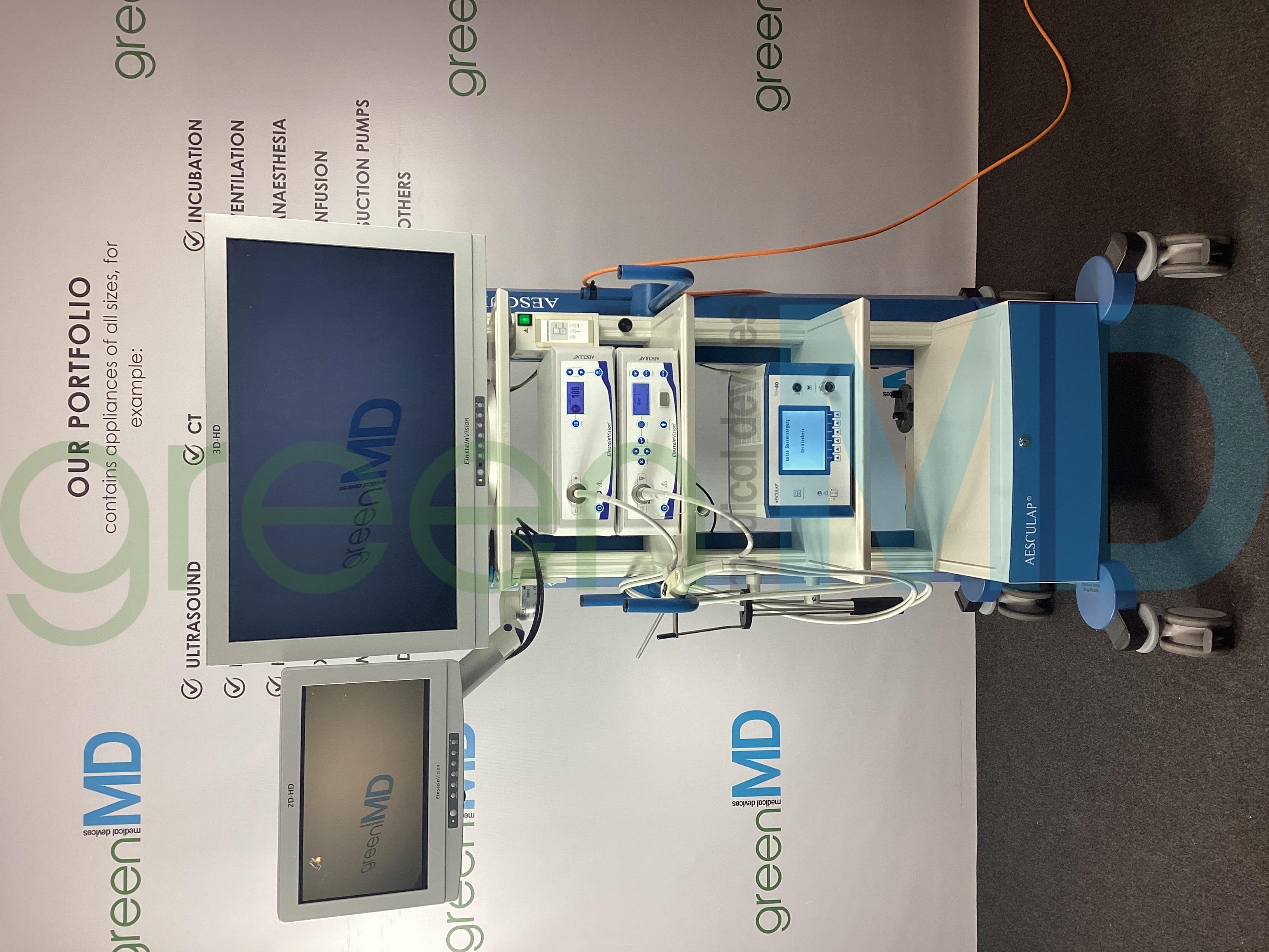 EinsteinVision 3D HD Cam