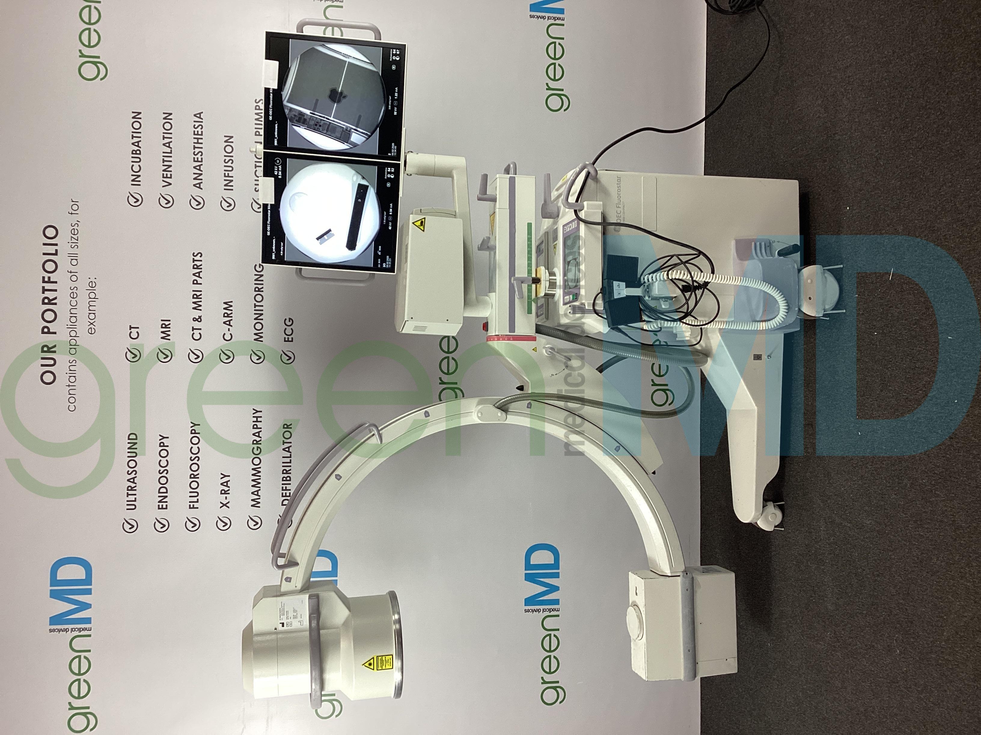 OEC Fluorostar 7900 Compact