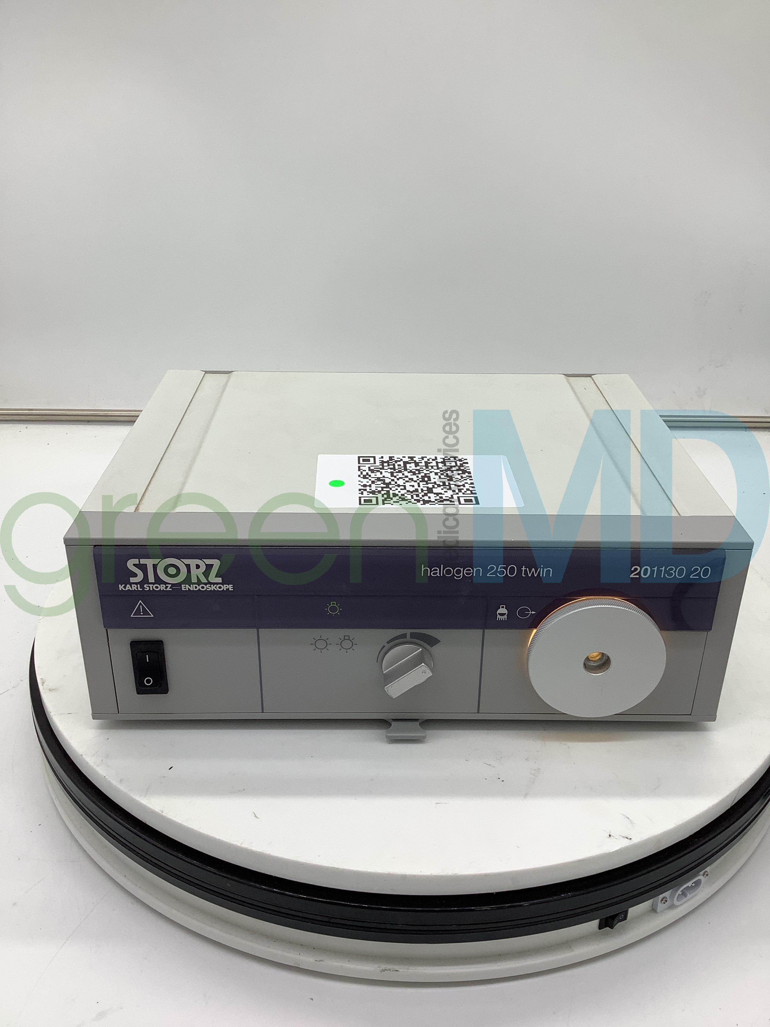 Halogen 250 twin 201133 20