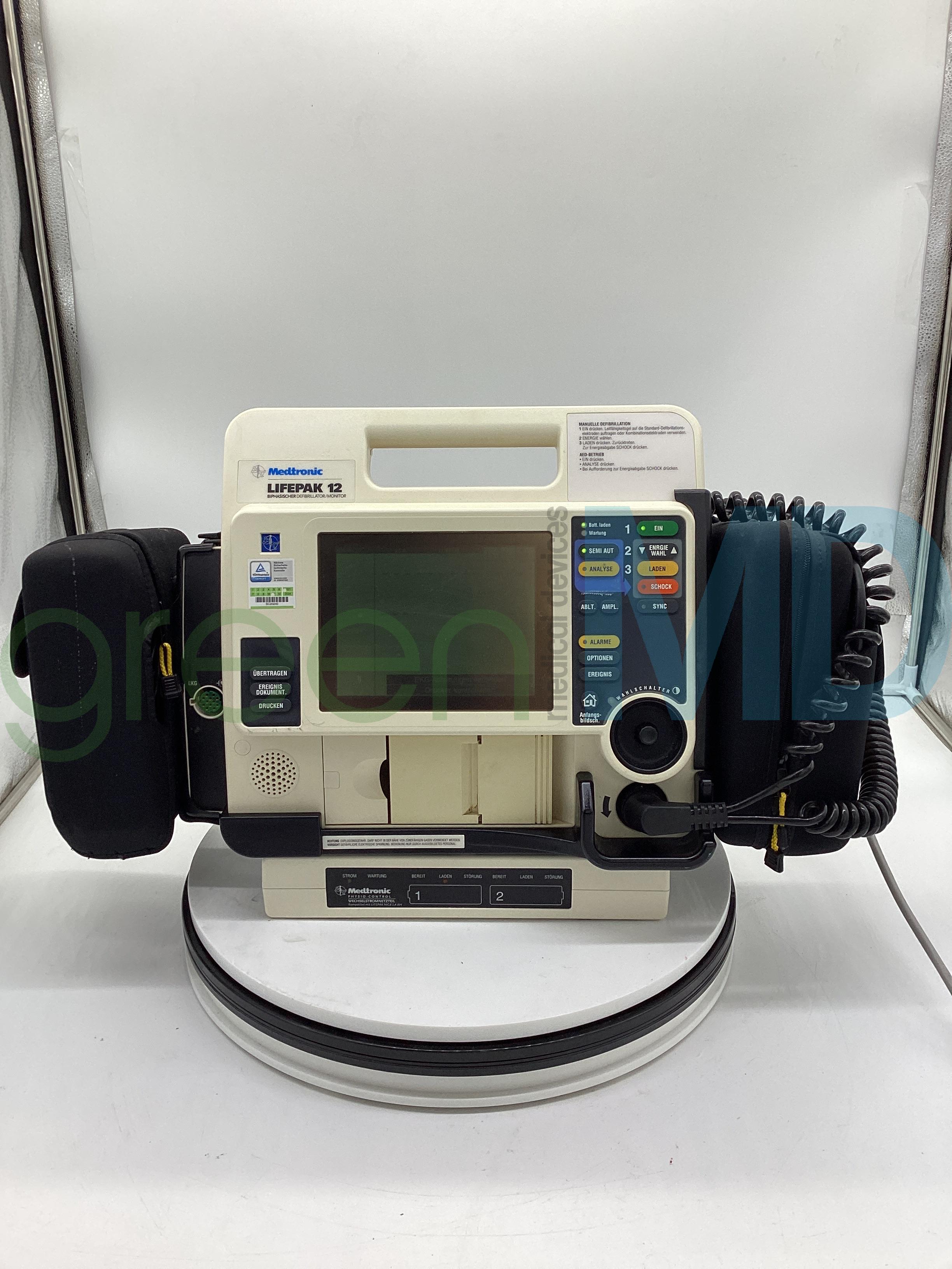 LIFEPAK 12