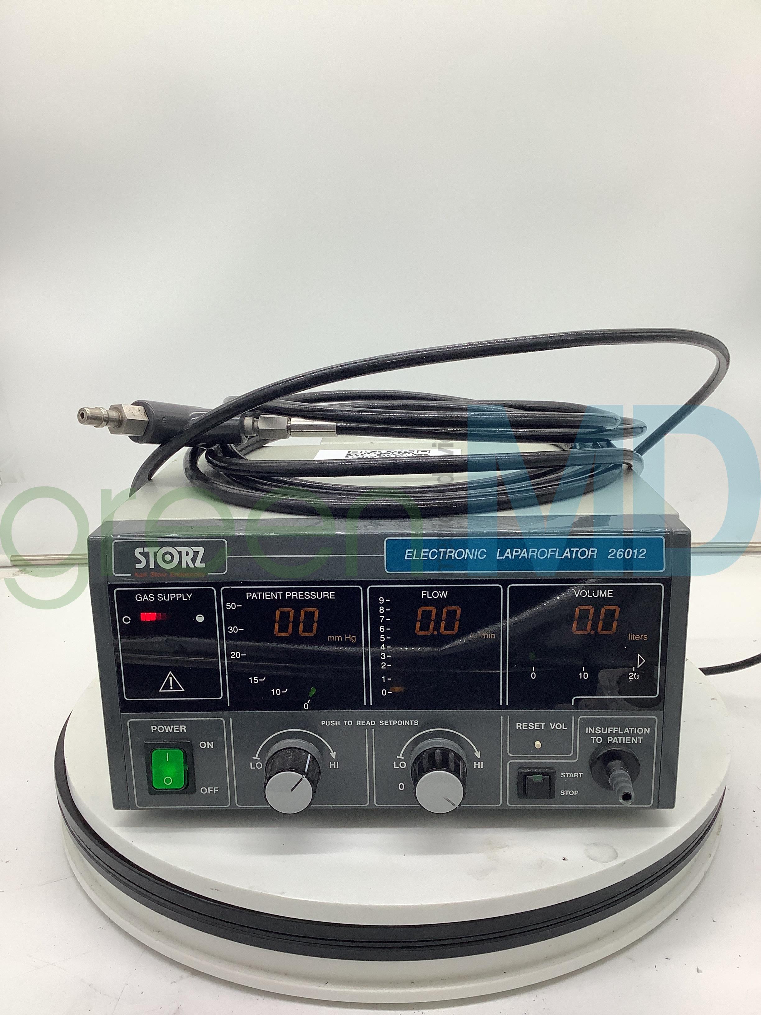 Electronic Laparoflator 26012