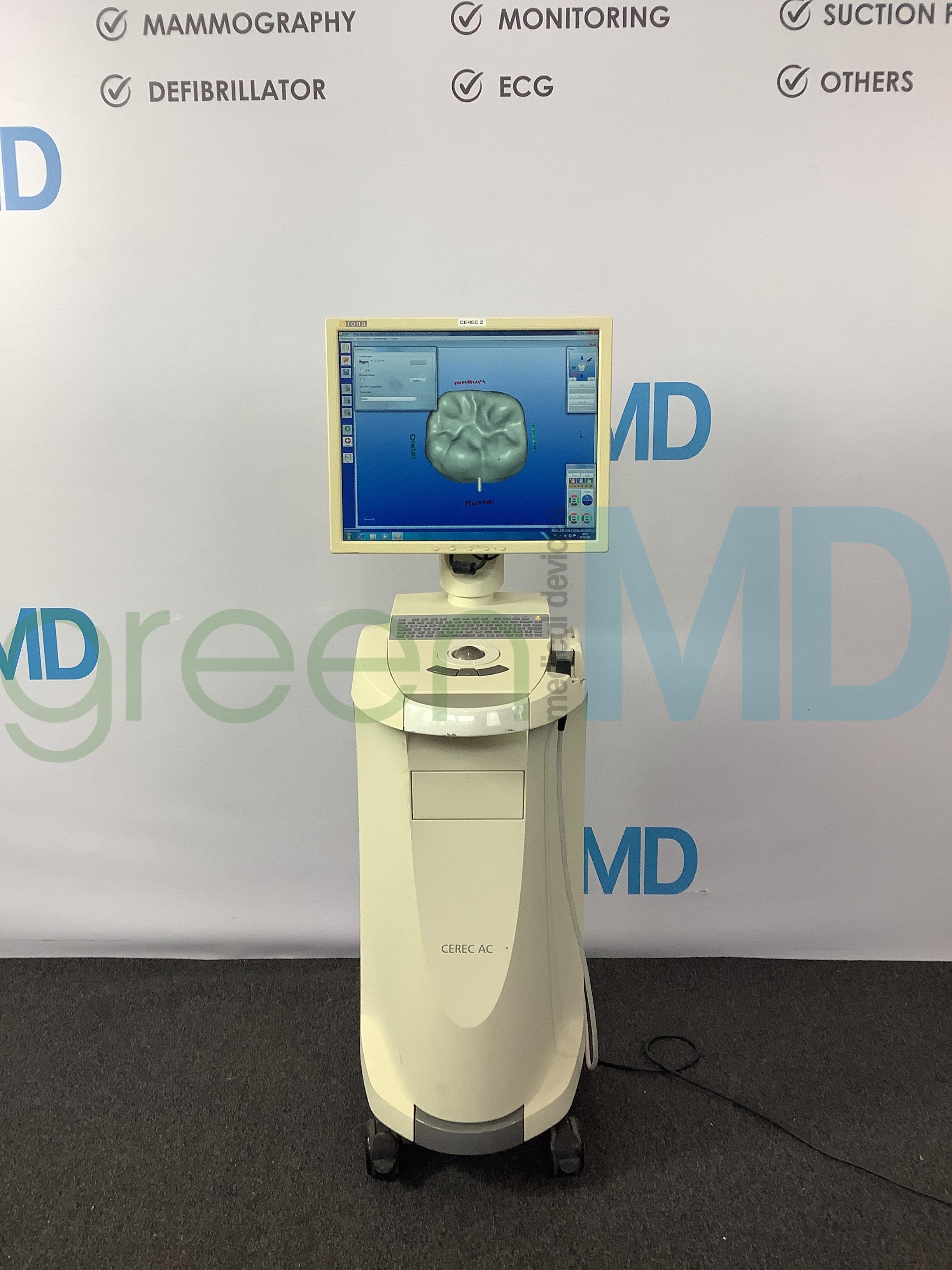 Cerec AC