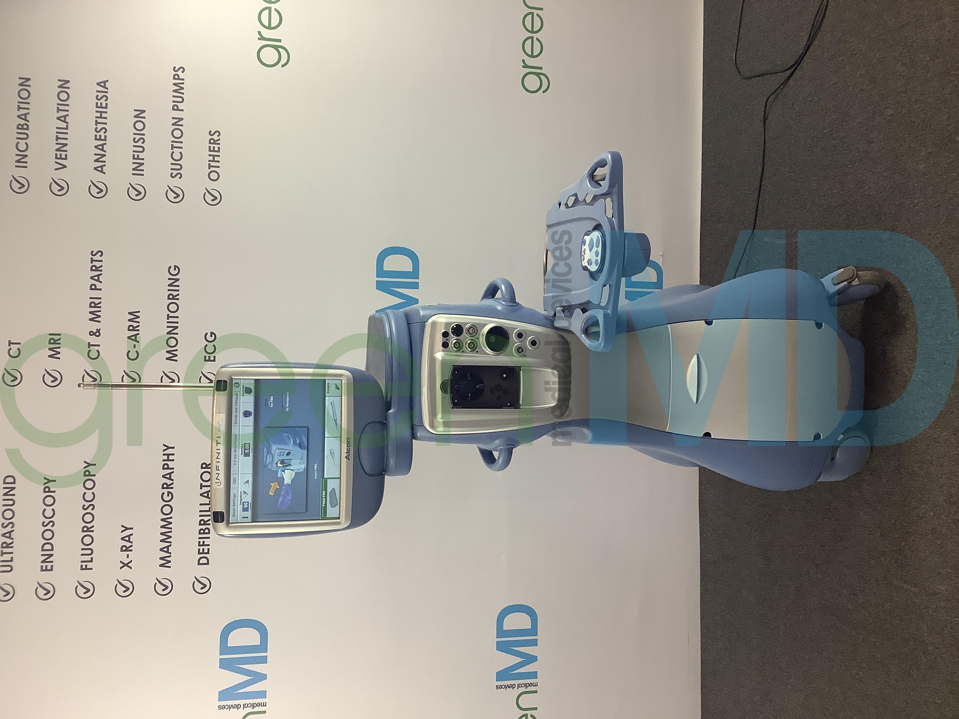 Alcon Infiniti Vision