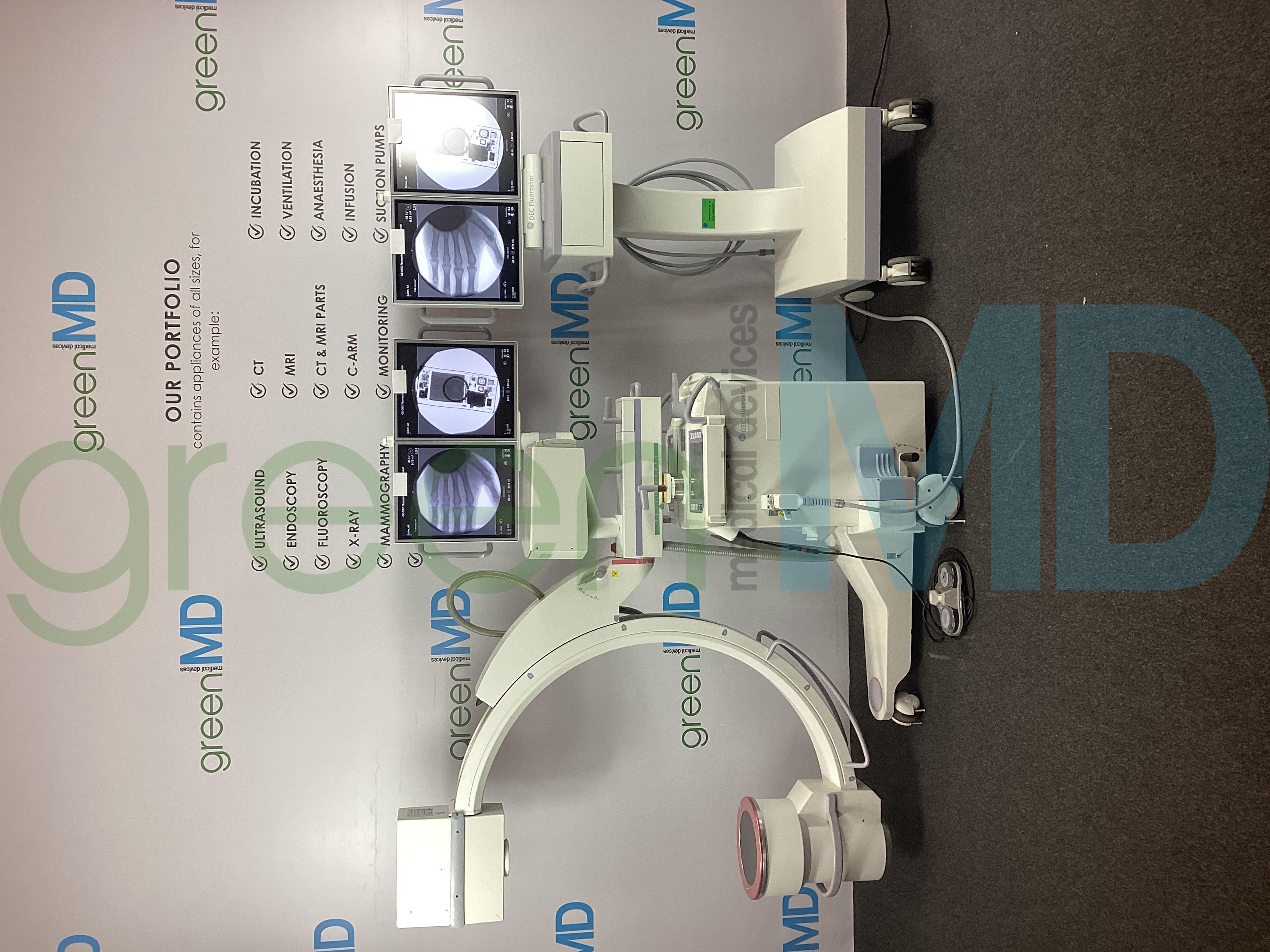 OEC Fluorostar 7900 Compact Plus